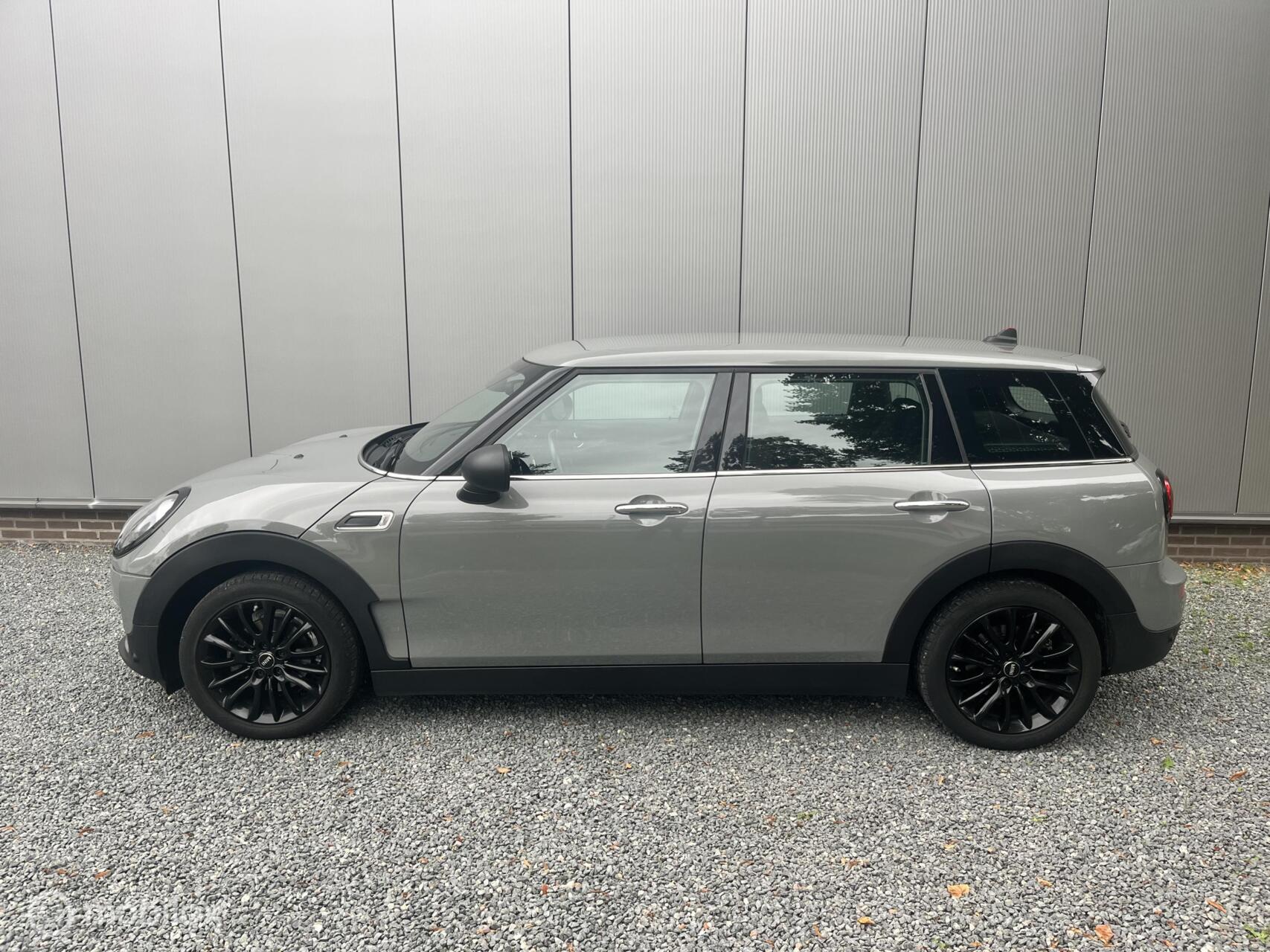 Foto van Mini Clubman One