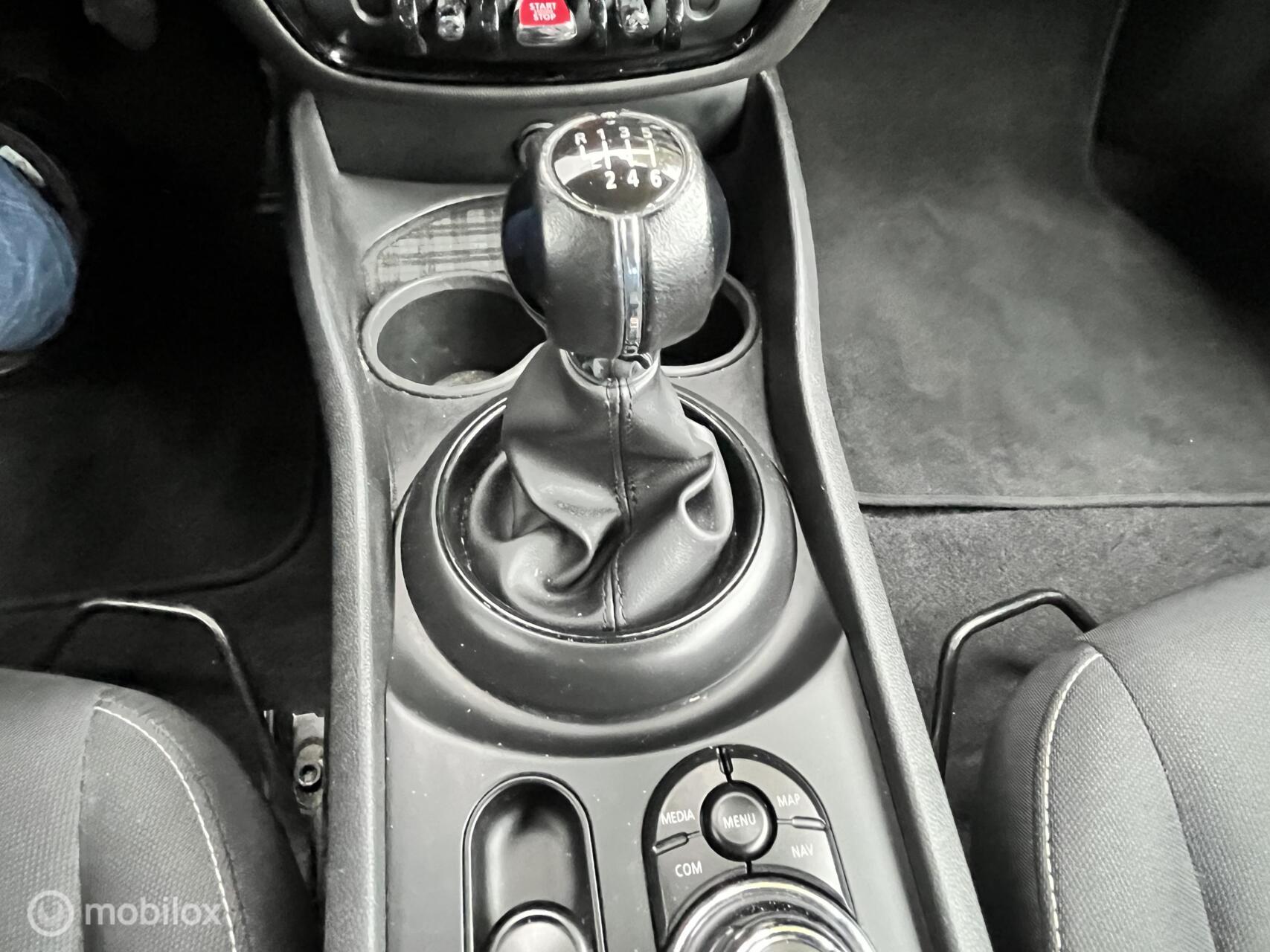 Foto van Mini Clubman One