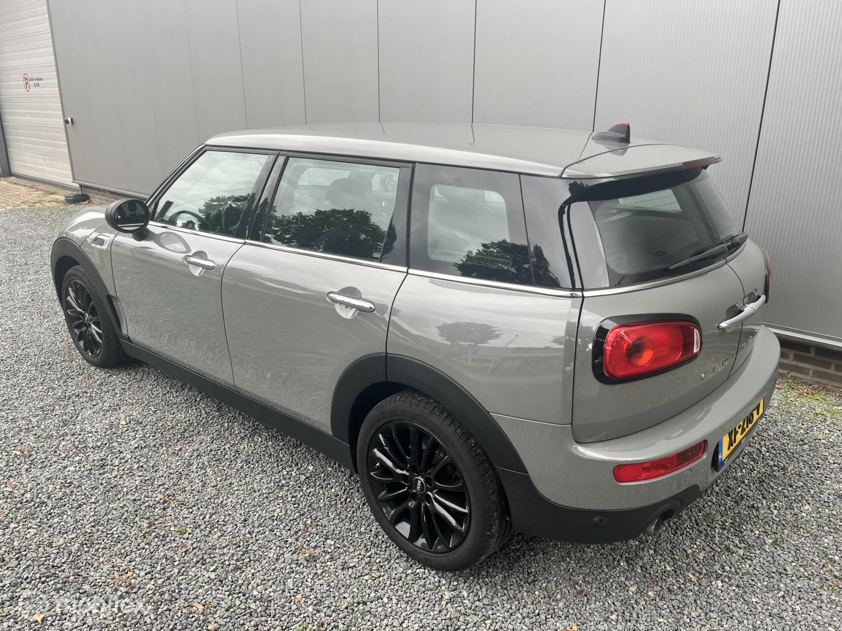 Foto van Mini Clubman One