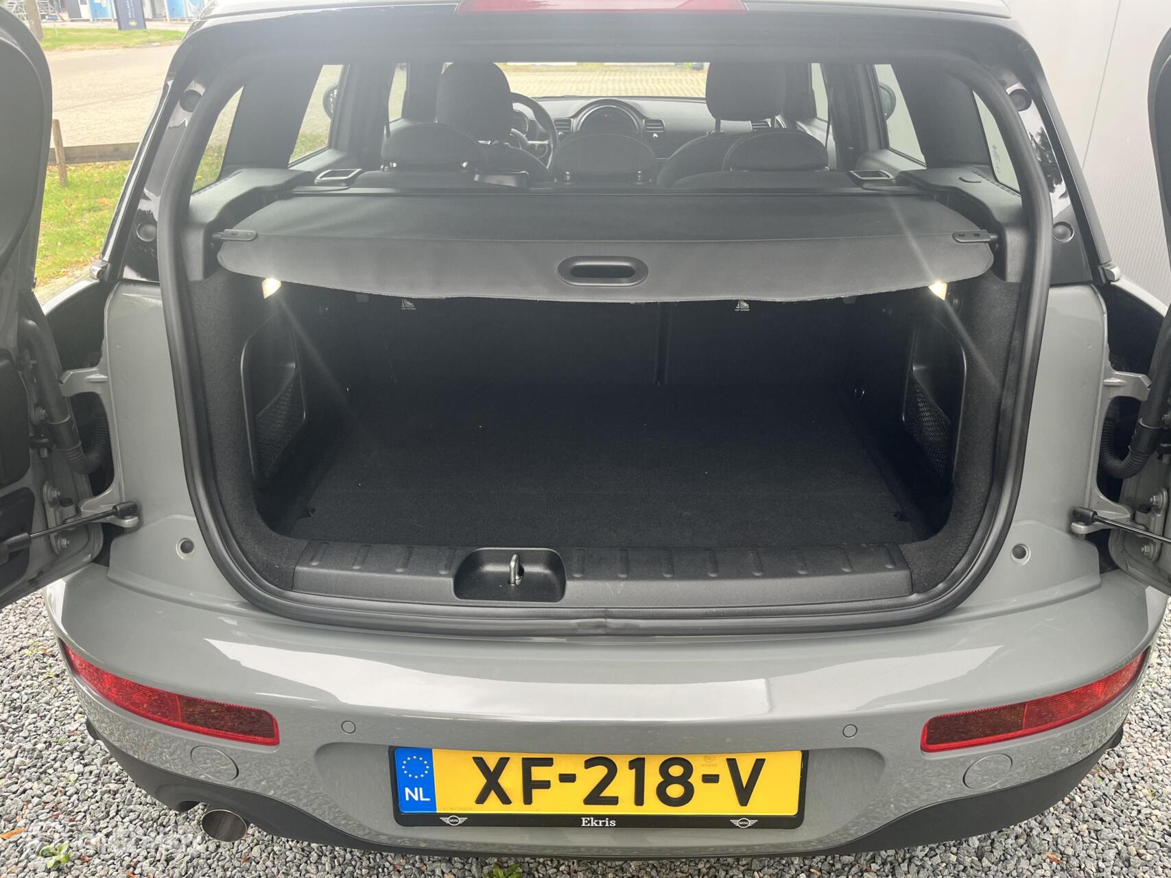 Foto van Mini Clubman One