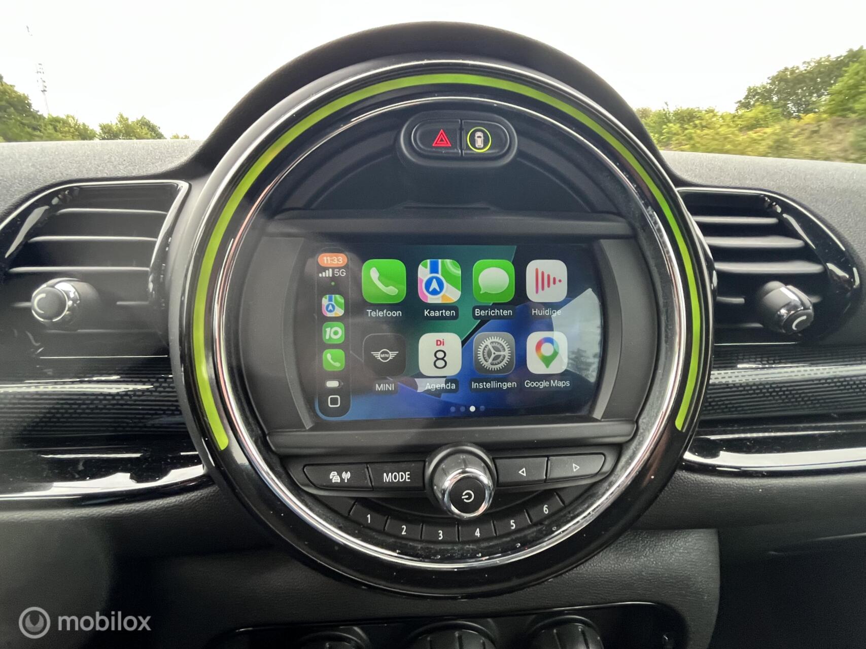 Foto van Mini Clubman One