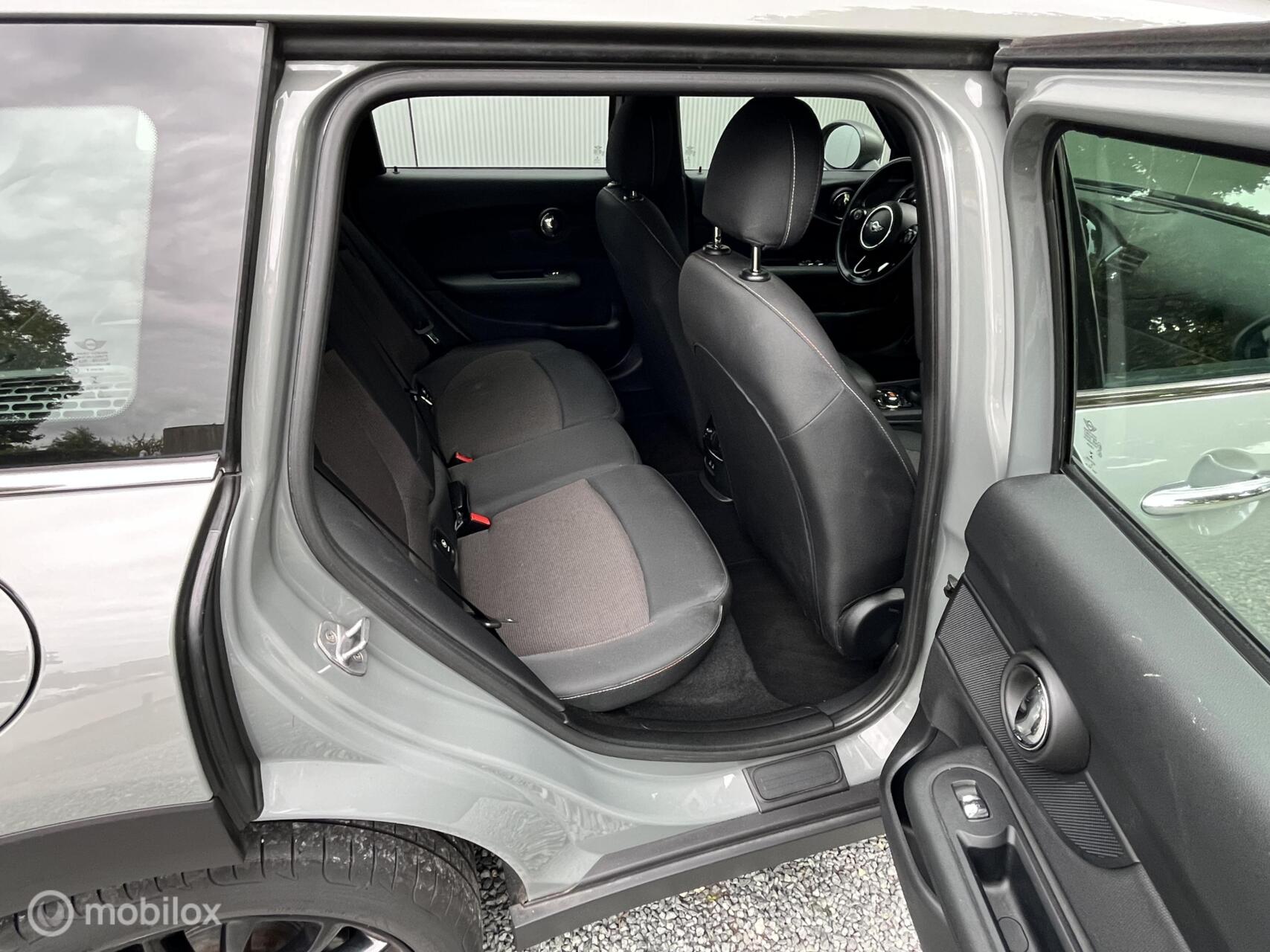 Foto van Mini Clubman One