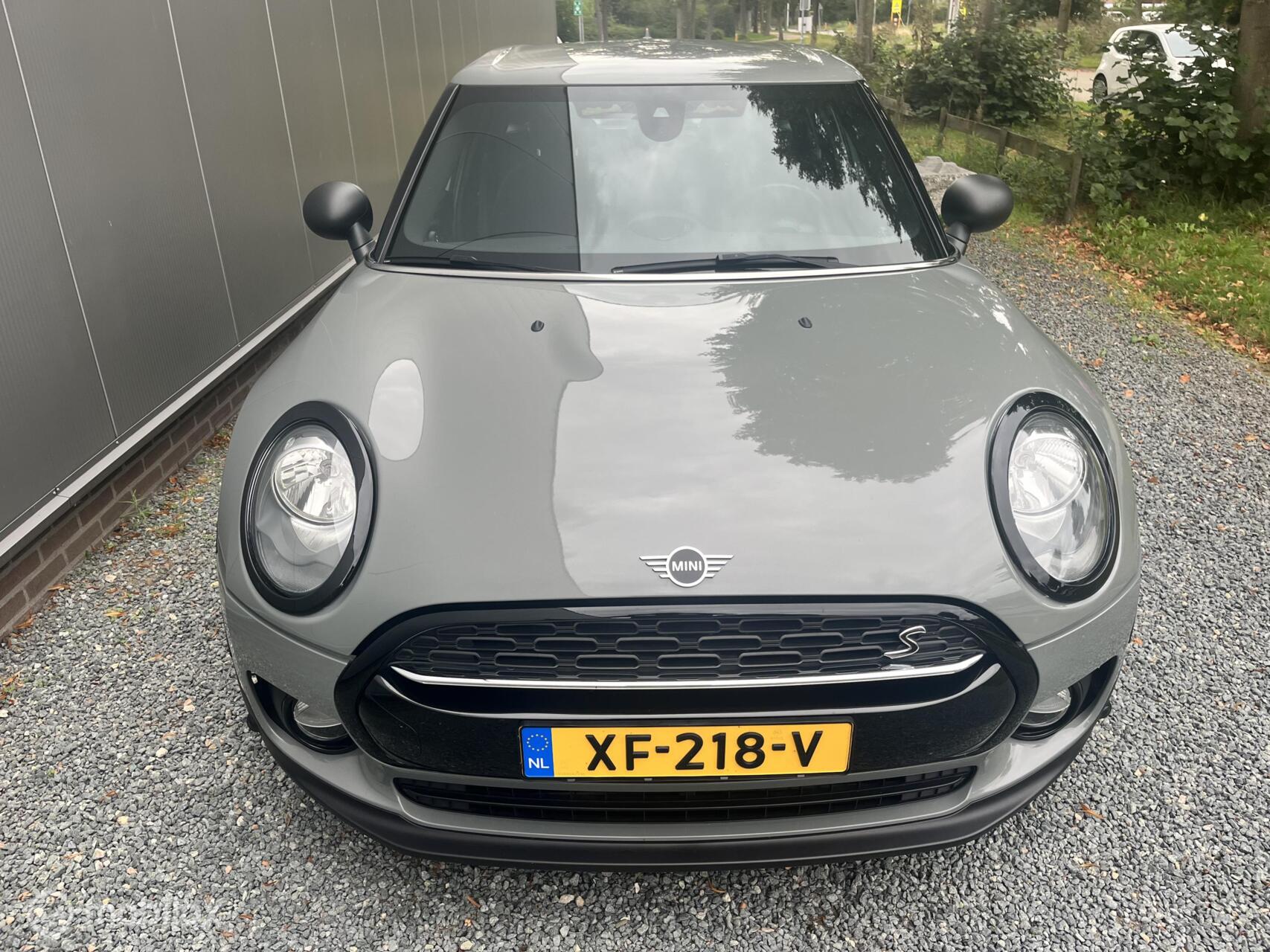 Foto van Mini Clubman One