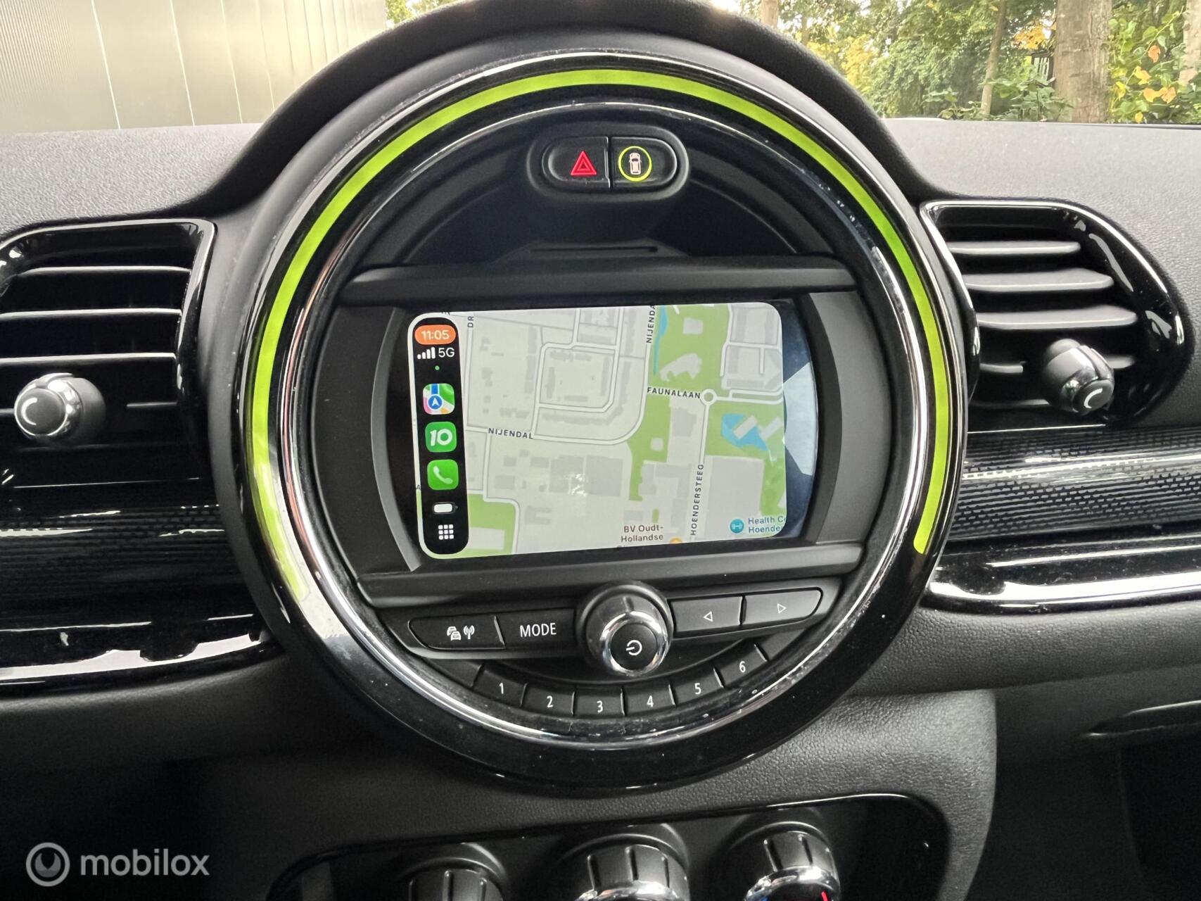 Foto van Mini Clubman One