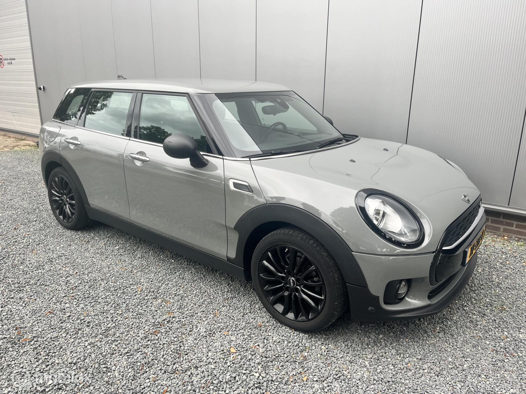 Foto van Mini Clubman One