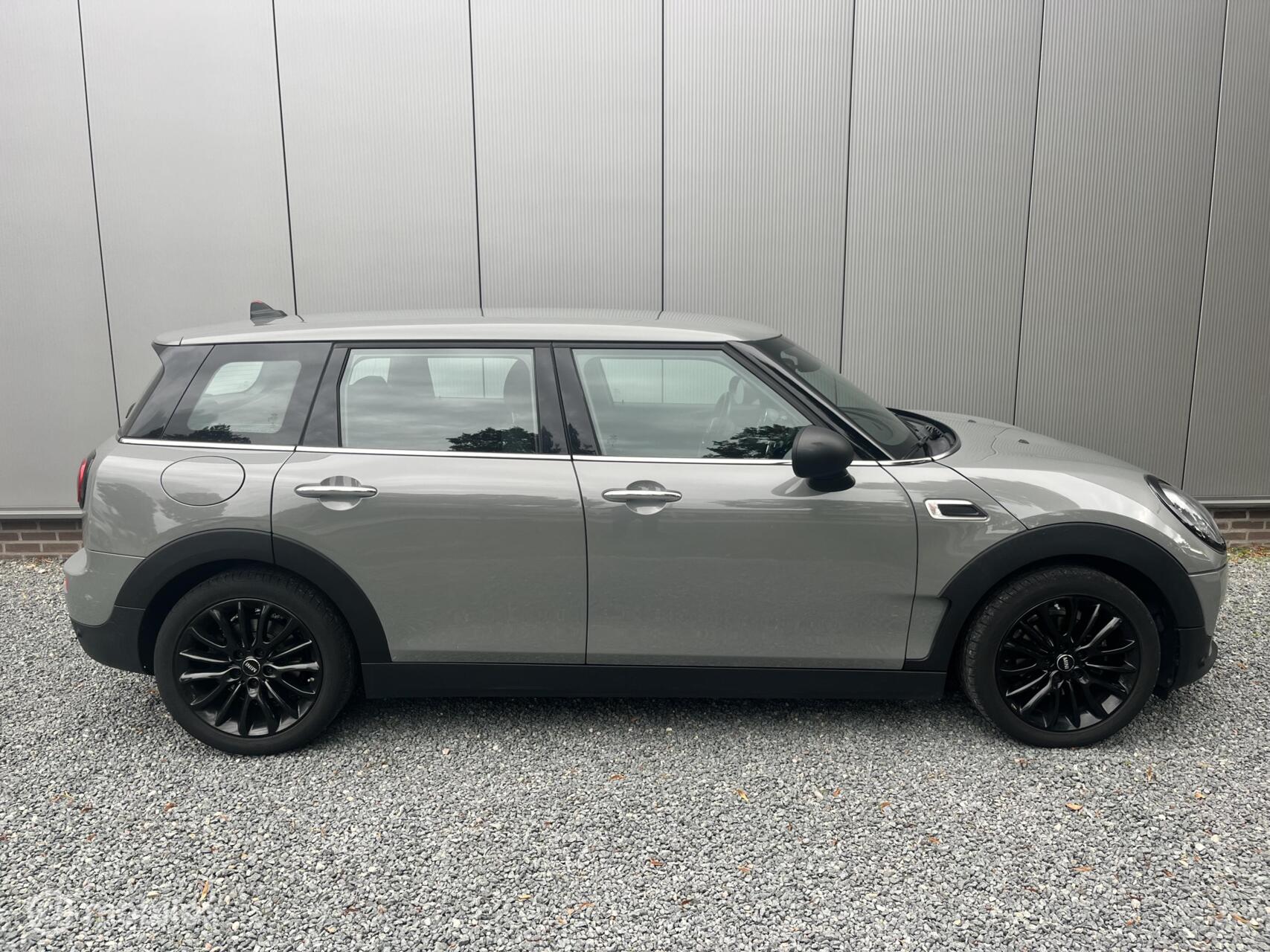 Foto van Mini Clubman One