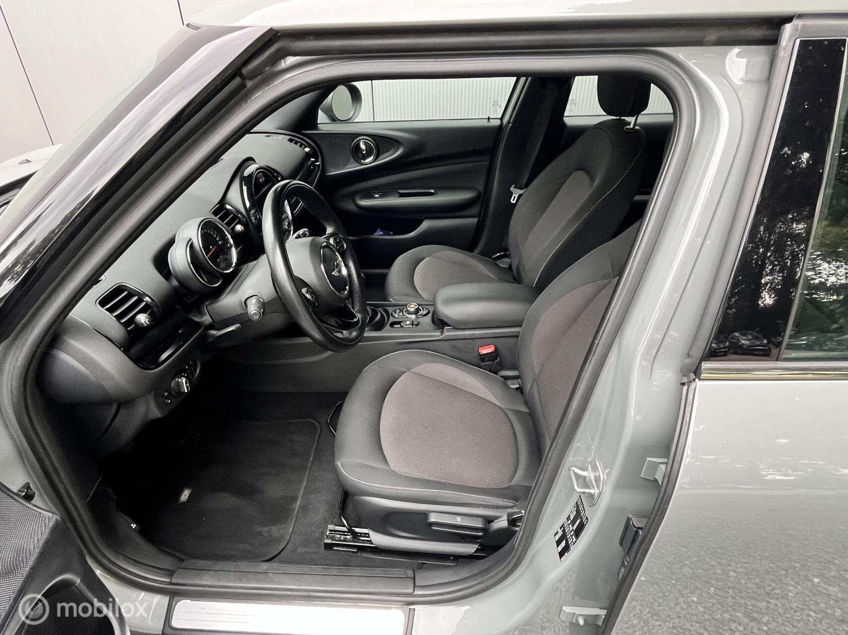 Foto van Mini Clubman One