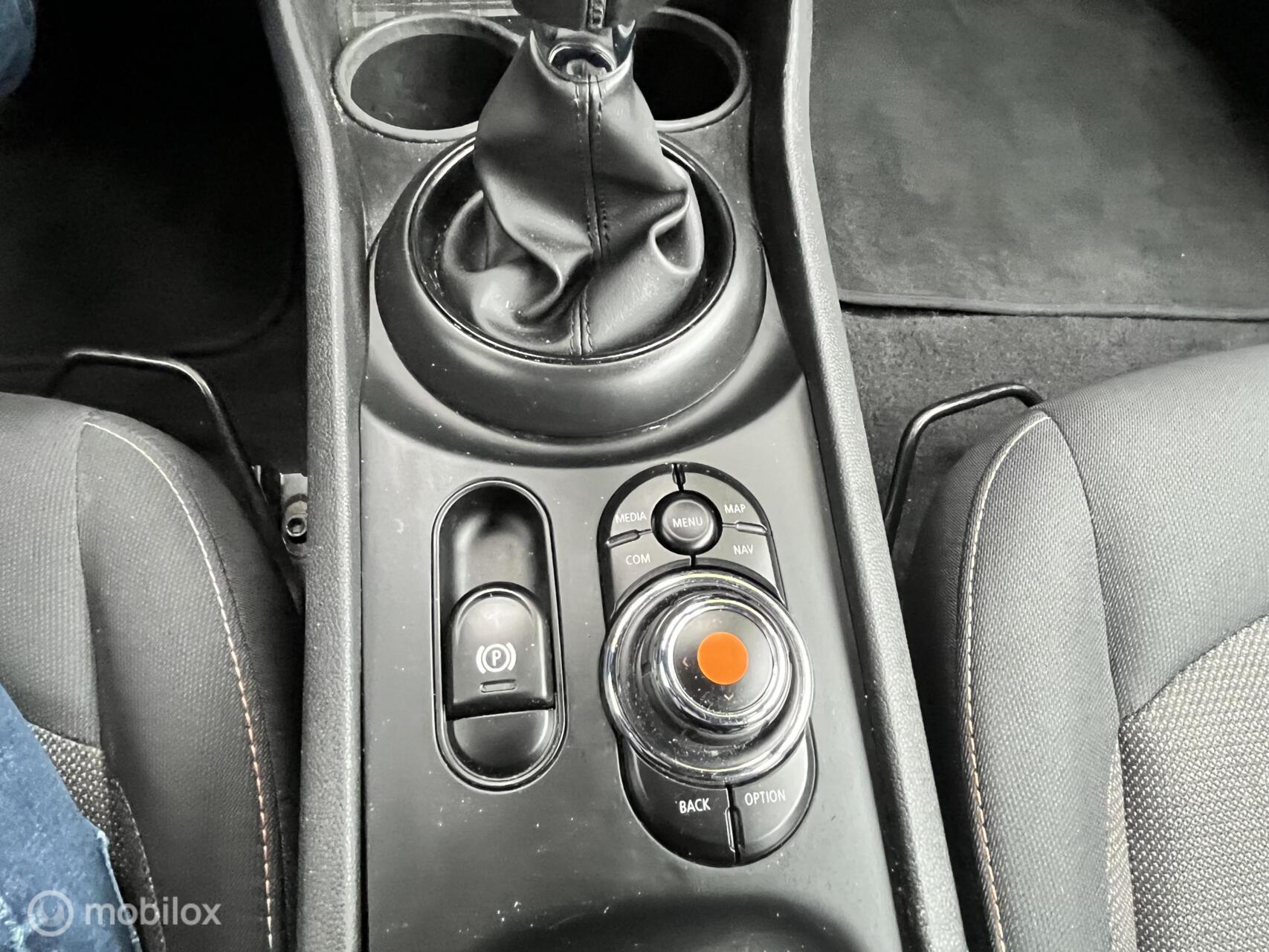 Foto van Mini Clubman One