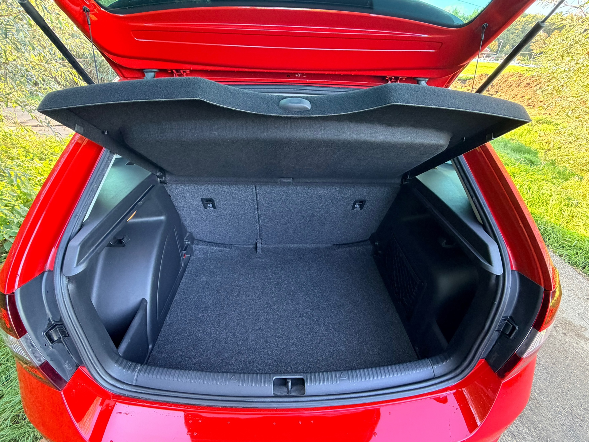 Foto van Skoda Rapid