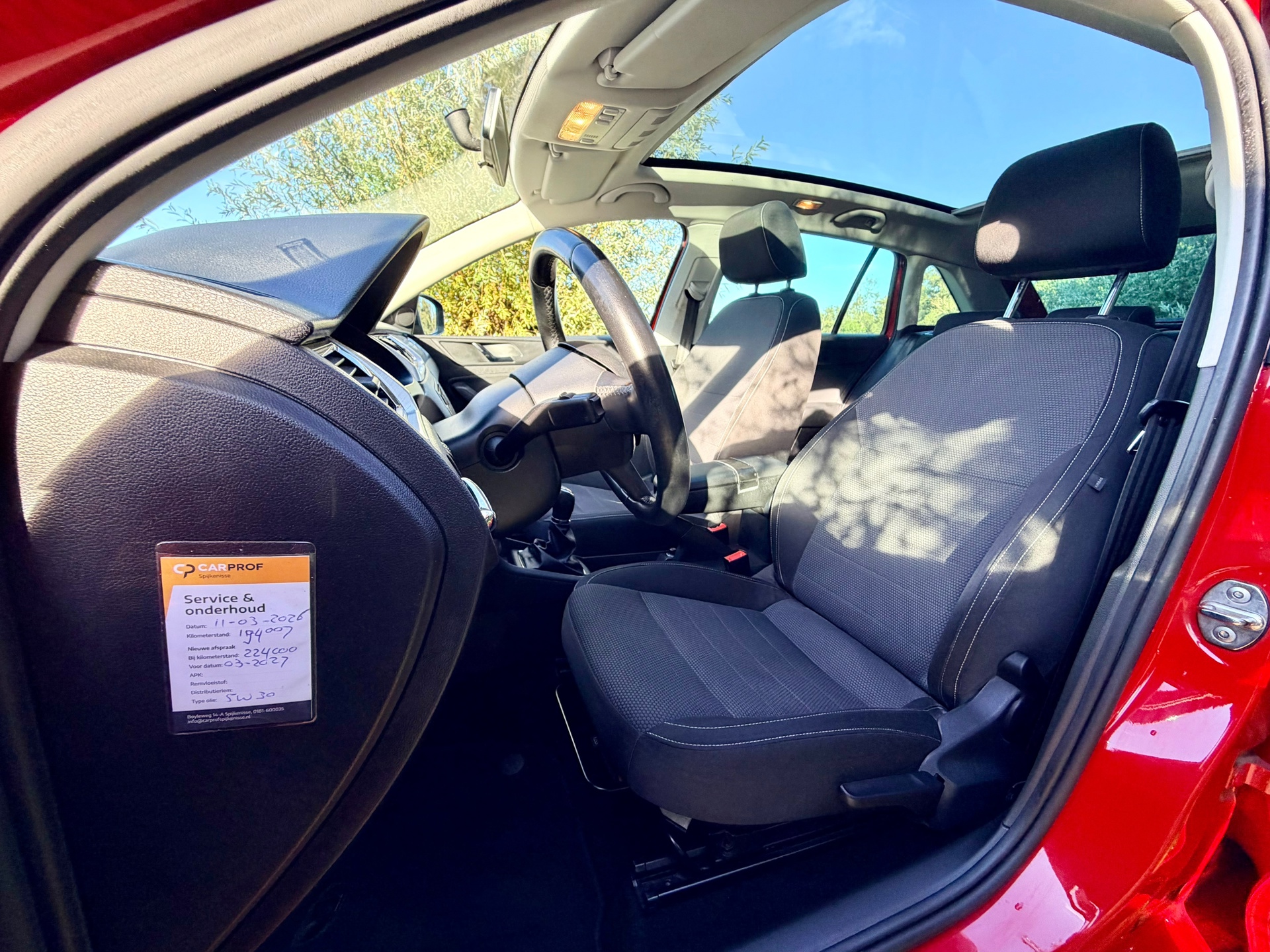 Foto van Skoda Rapid