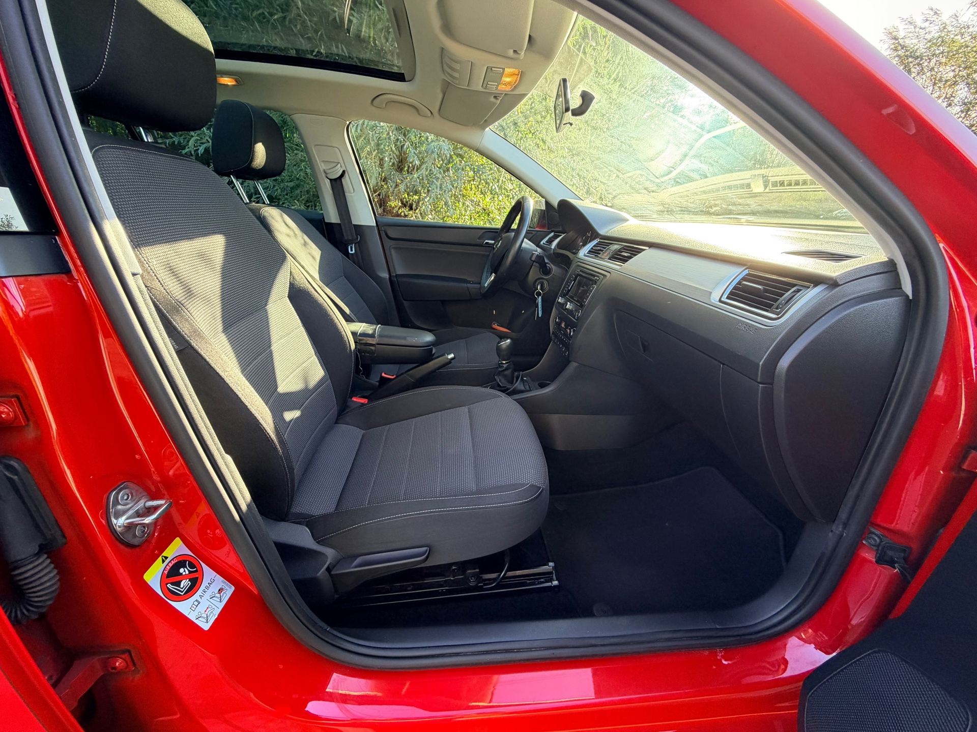 Foto van Skoda Rapid