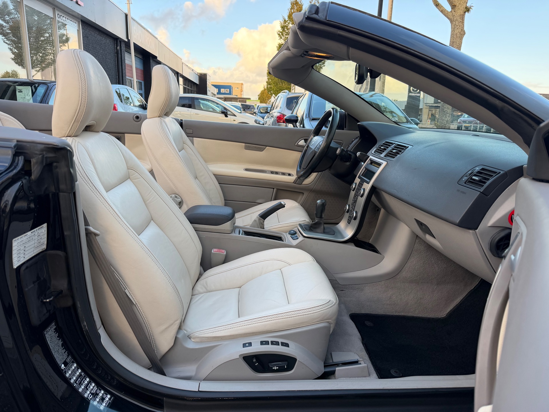 Foto van Volvo C70