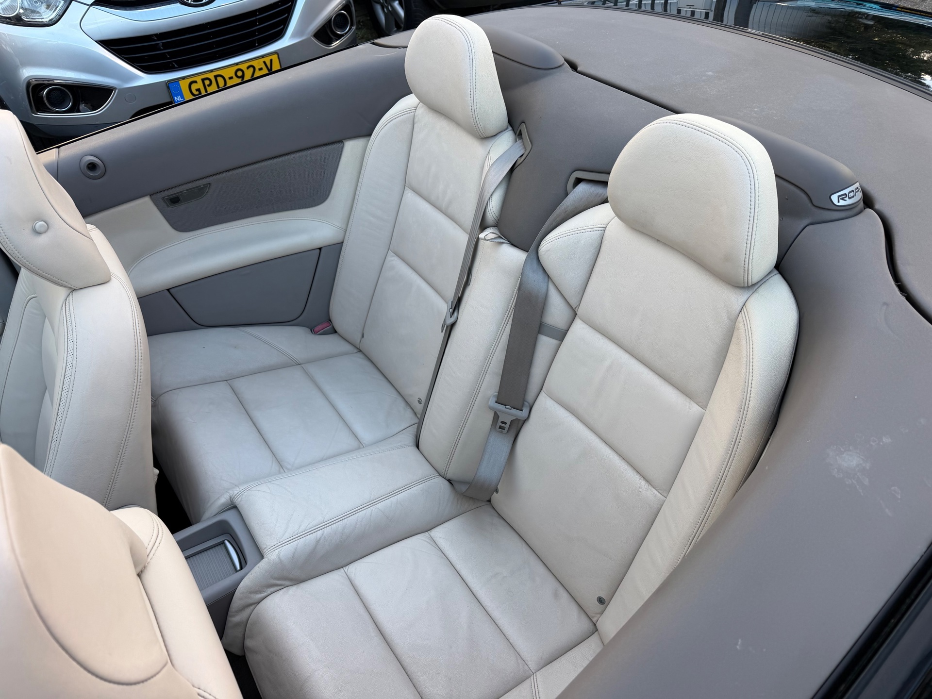 Foto van Volvo C70