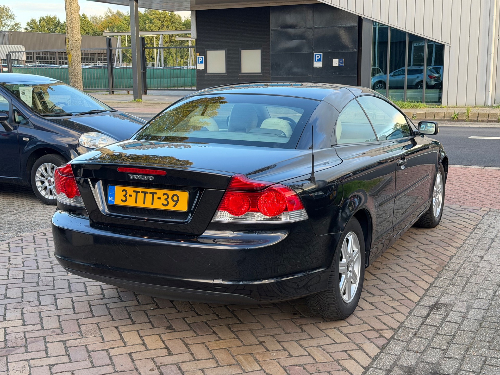 Foto van Volvo C70
