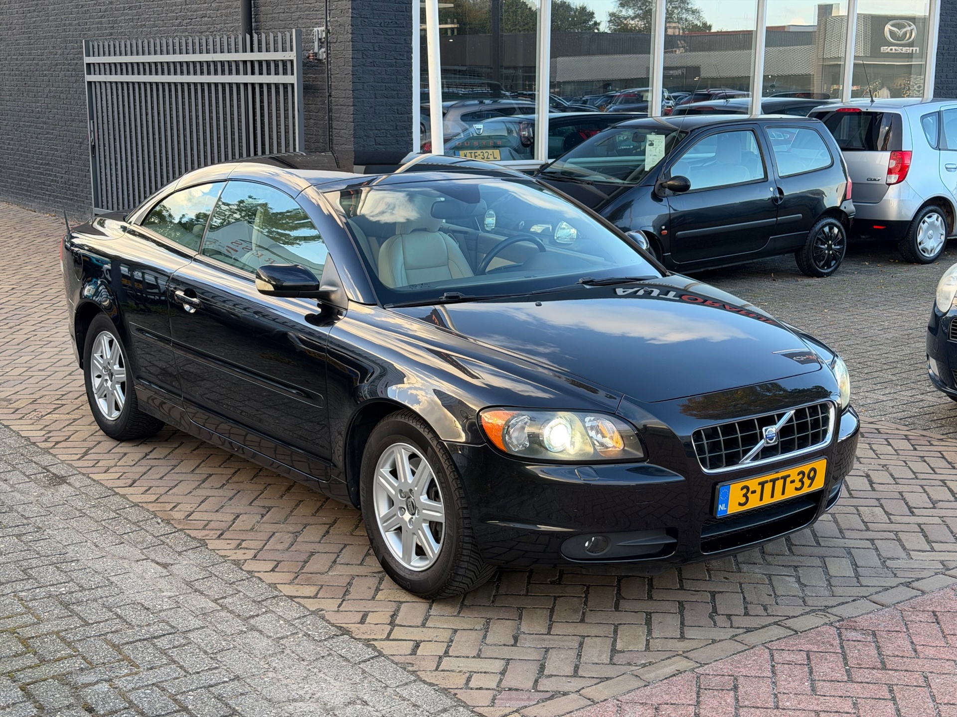 Foto van Volvo C70