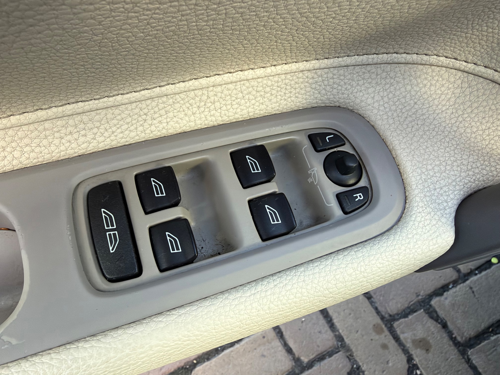 Foto van Volvo C70