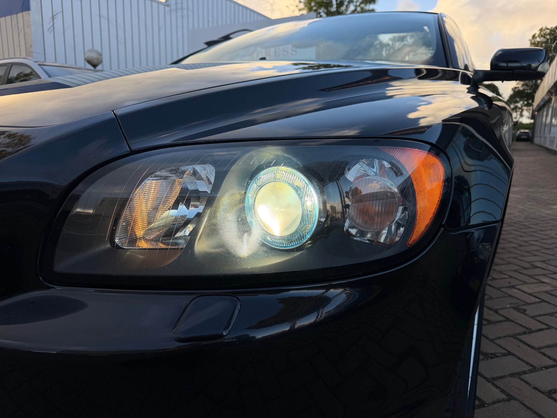 Foto van Volvo C70