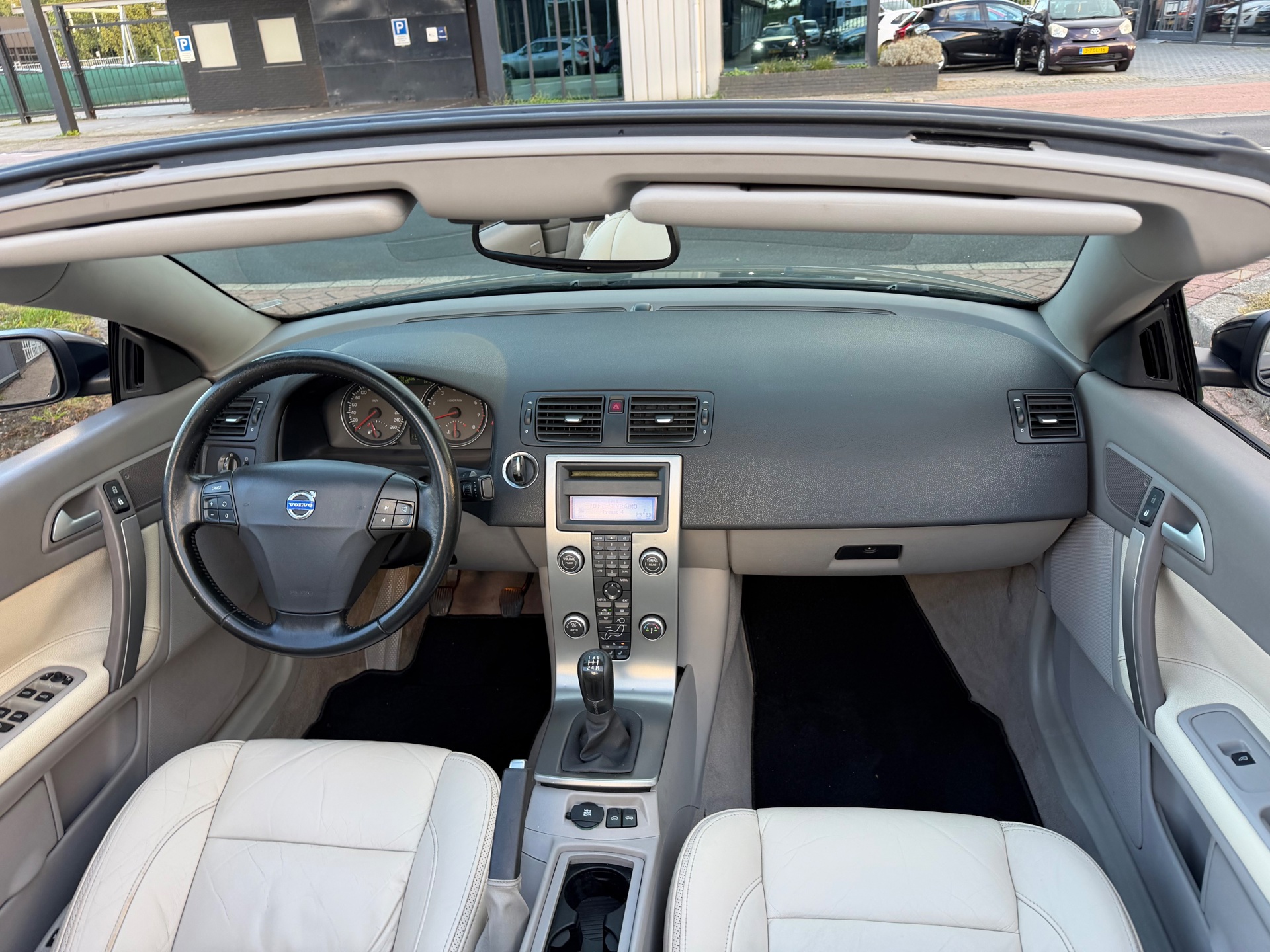 Foto van Volvo C70