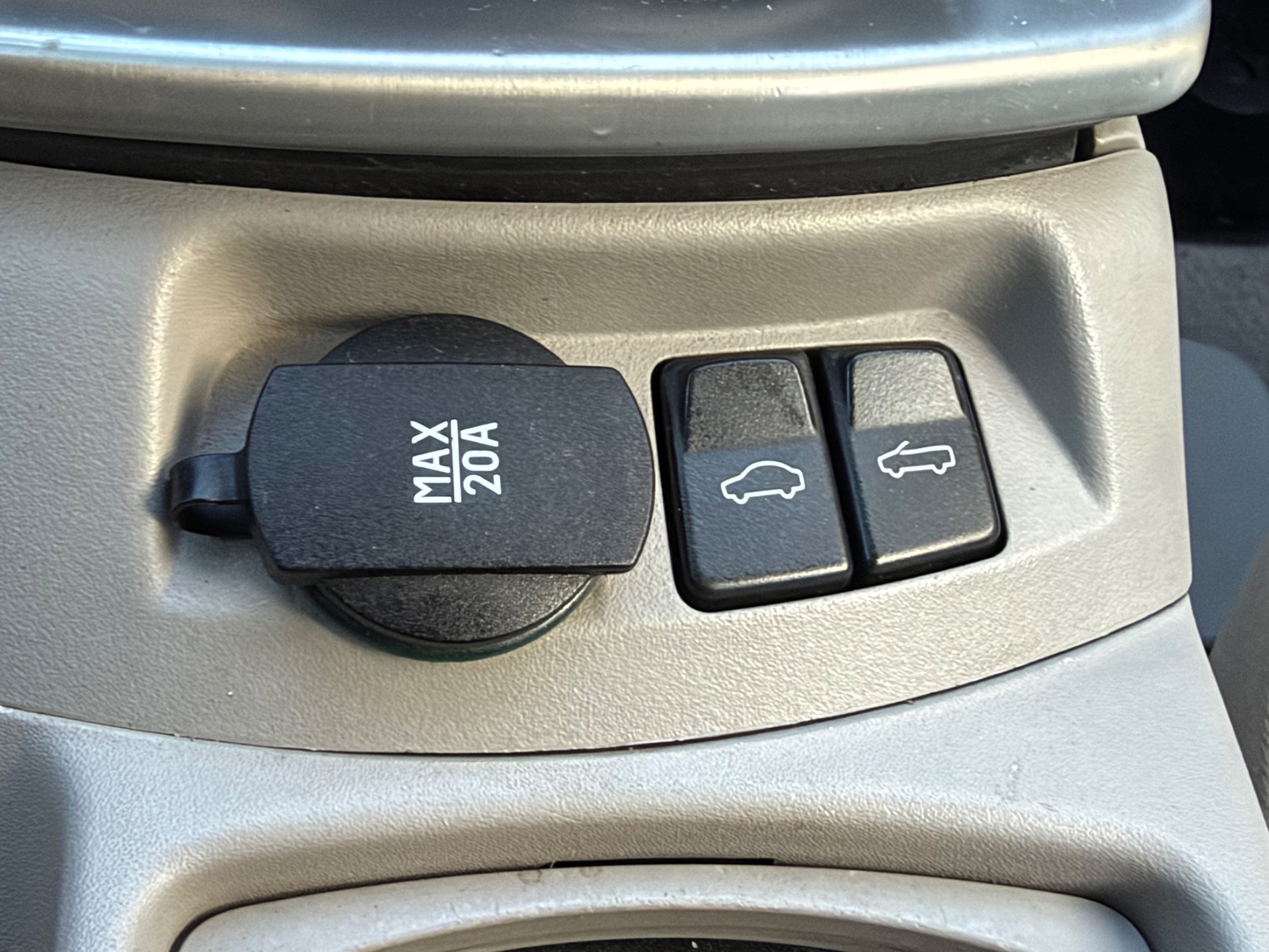 Foto van Volvo C70