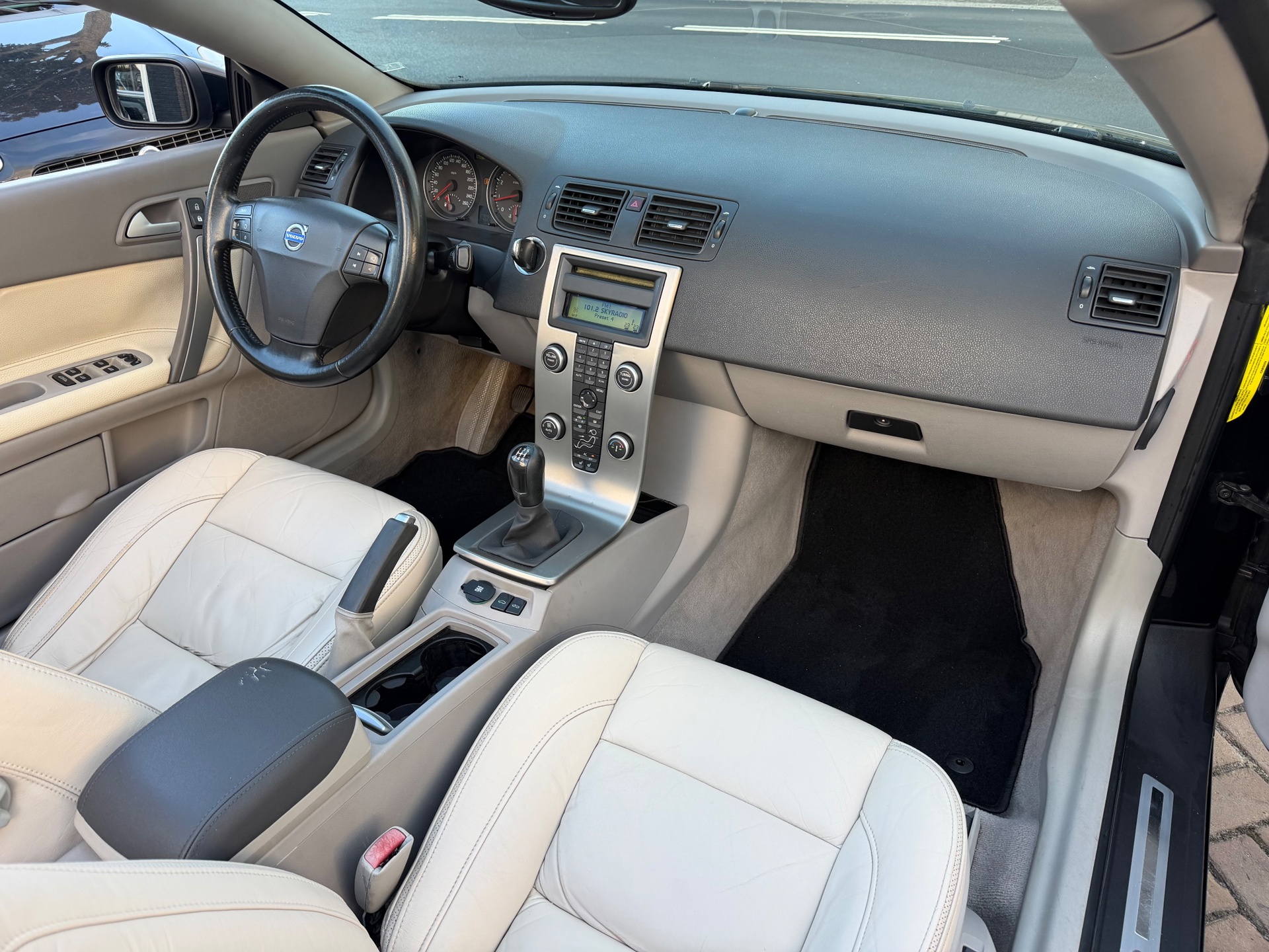 Foto van Volvo C70
