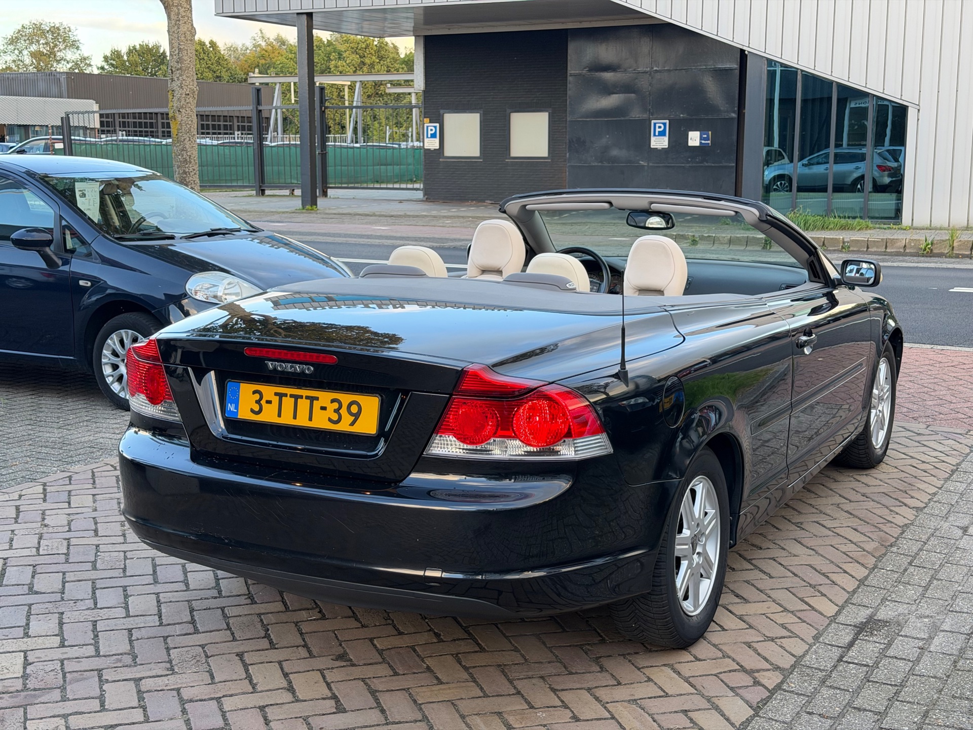 Foto van Volvo C70
