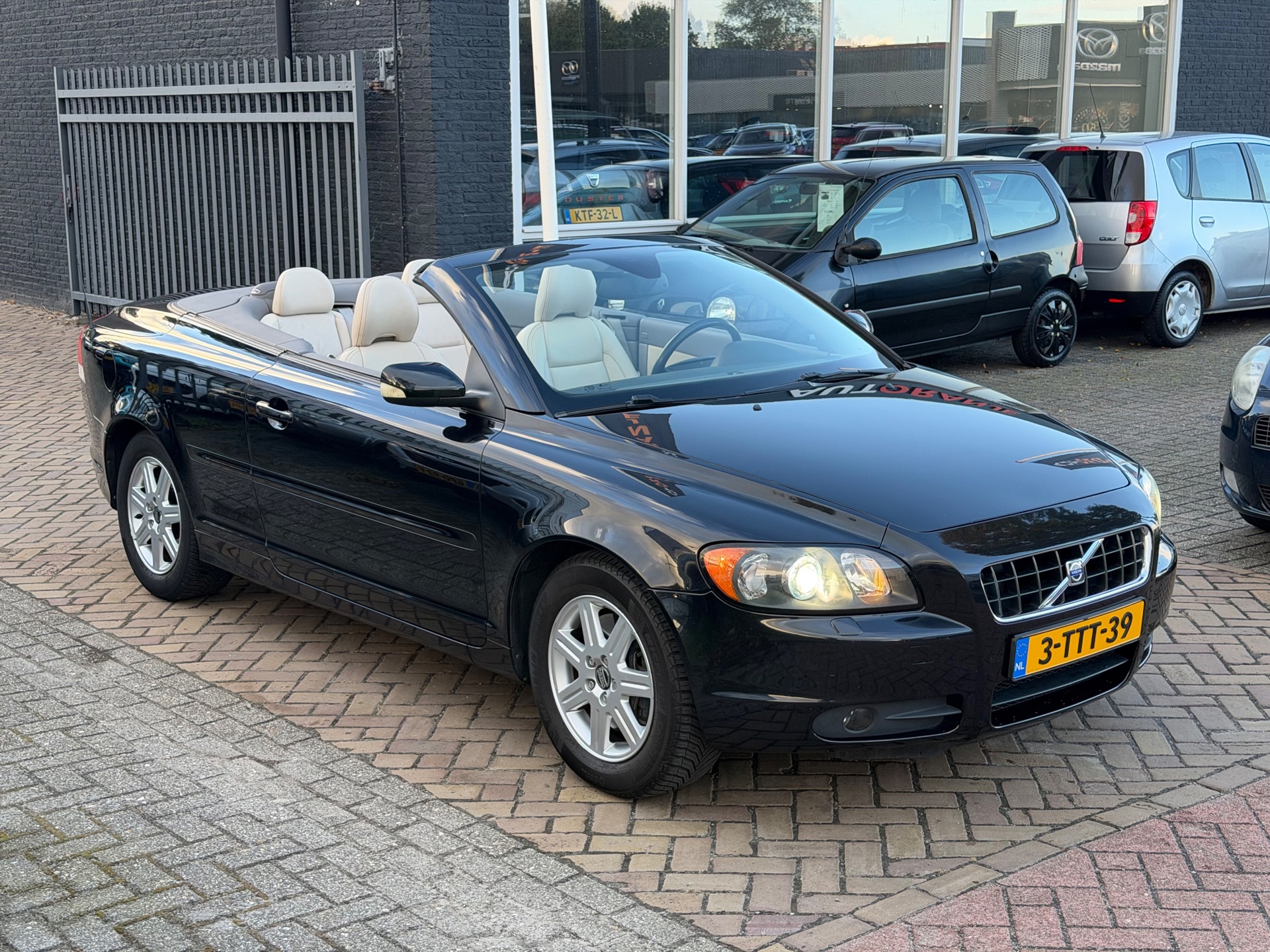 Foto van Volvo C70