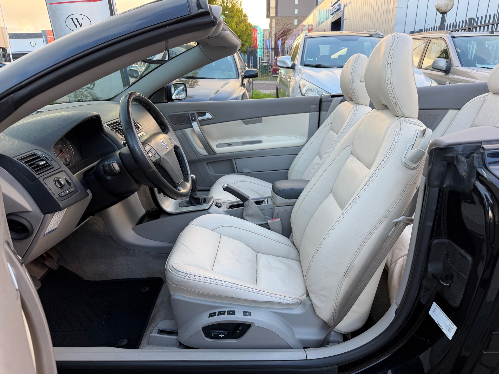 Foto van Volvo C70