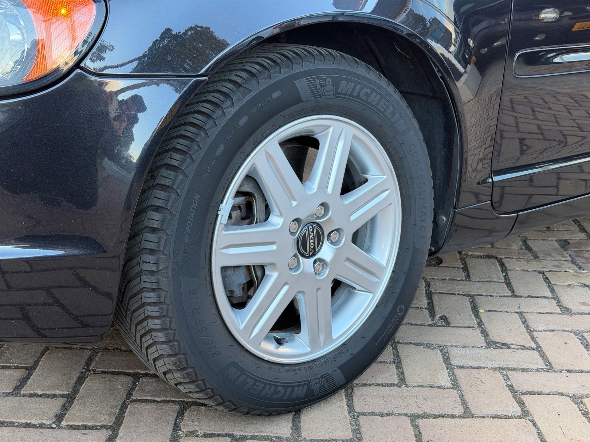 Foto van Volvo C70