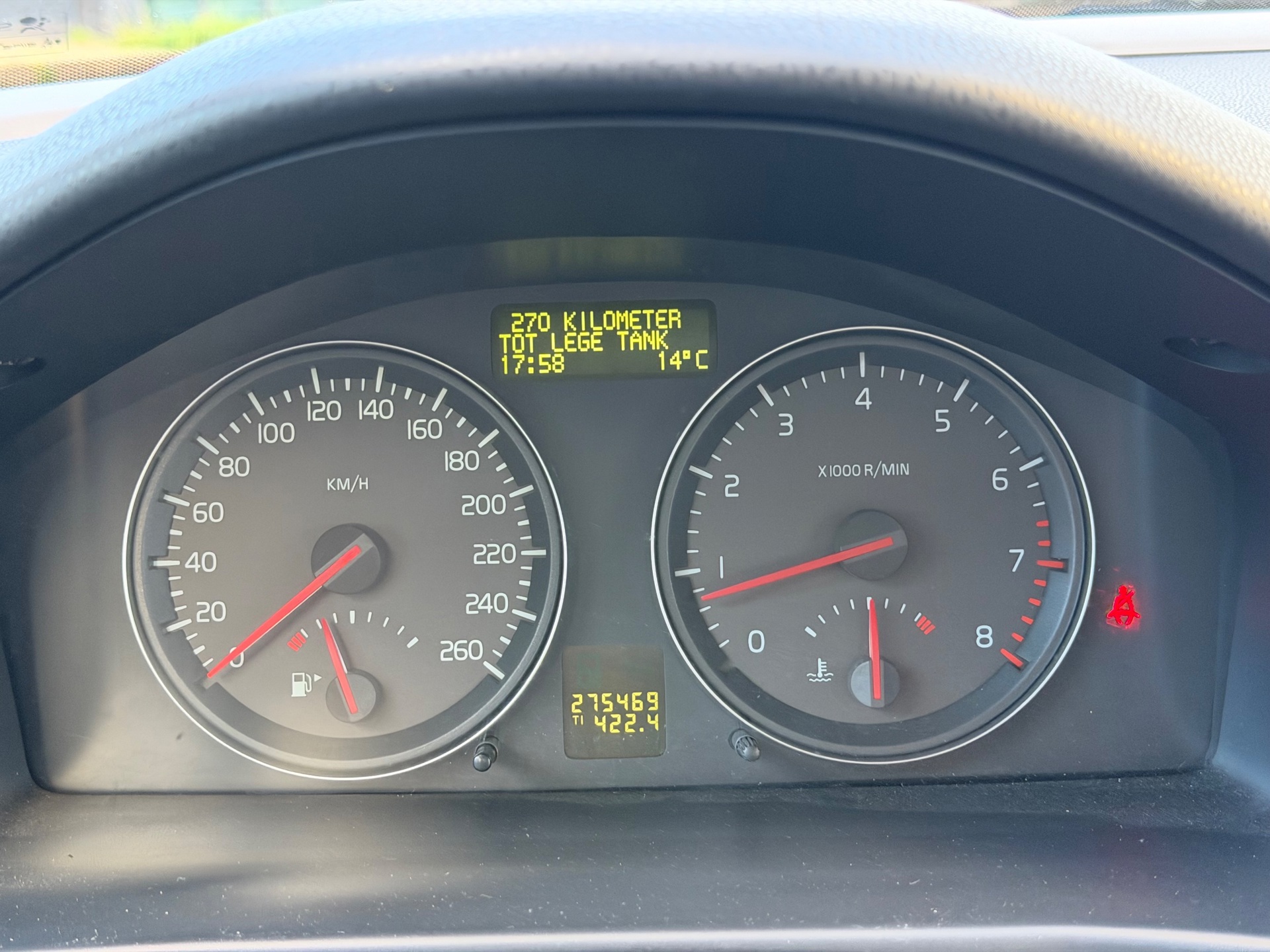 Foto van Volvo C70