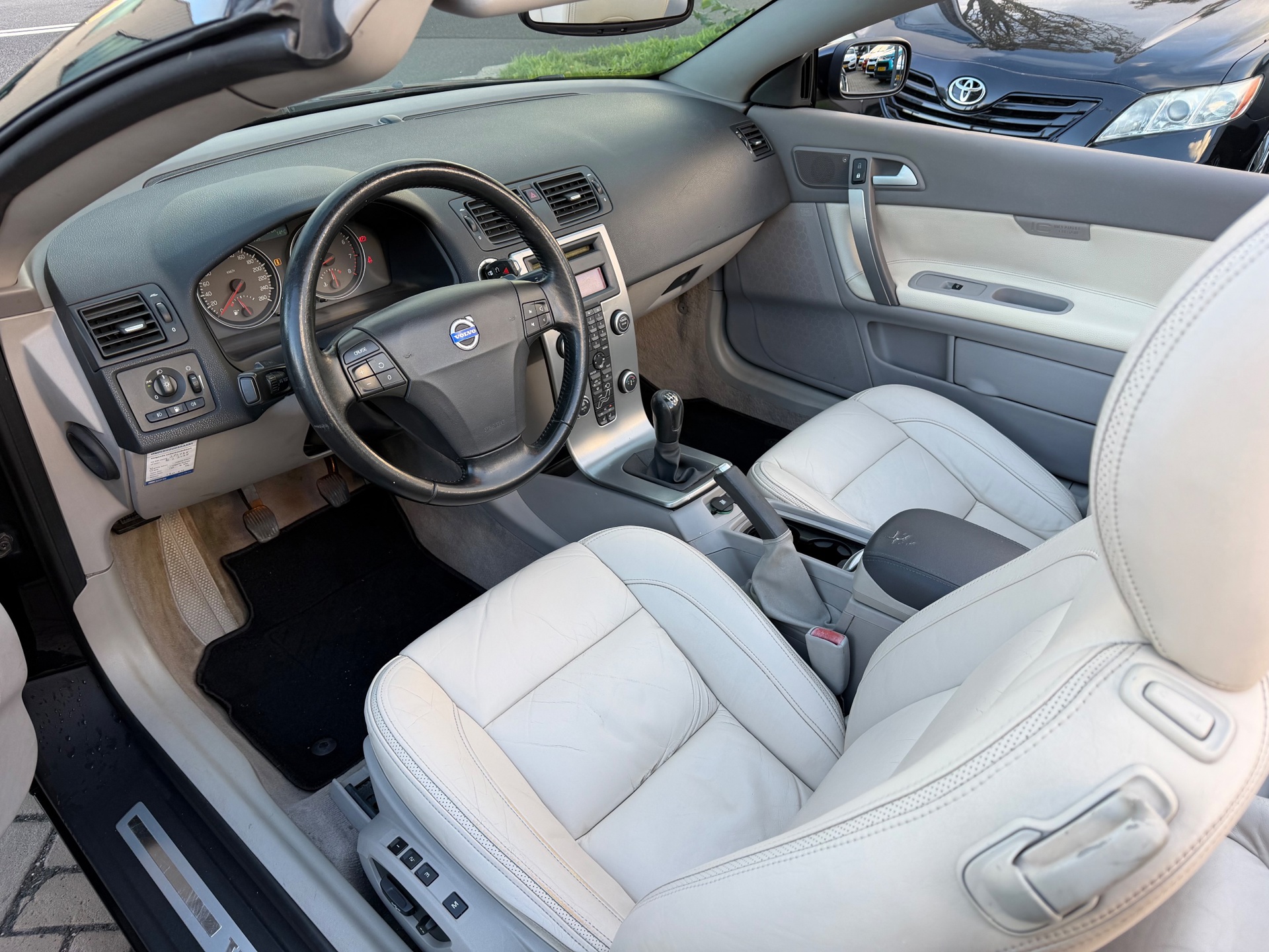 Foto van Volvo C70