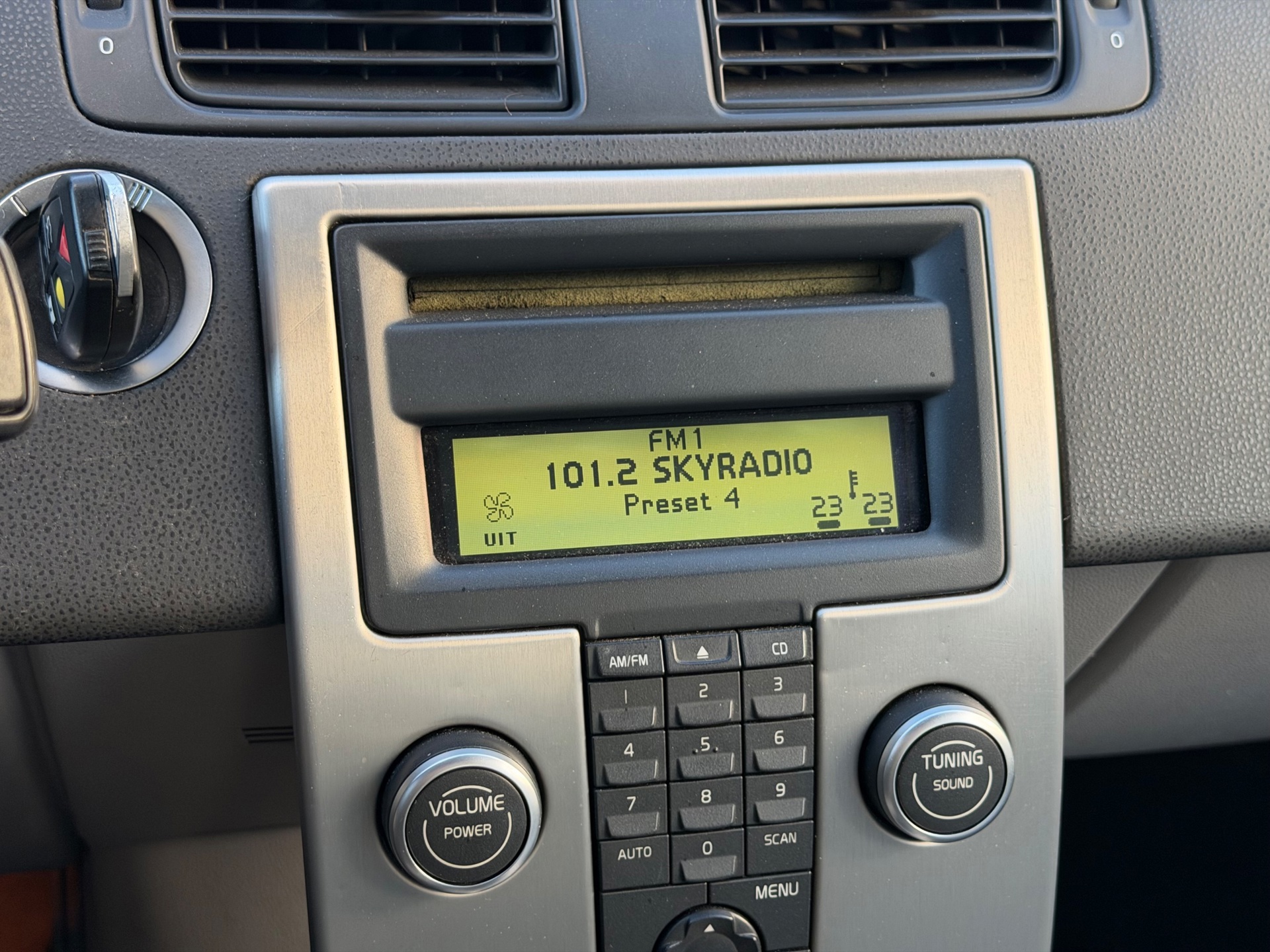 Foto van Volvo C70