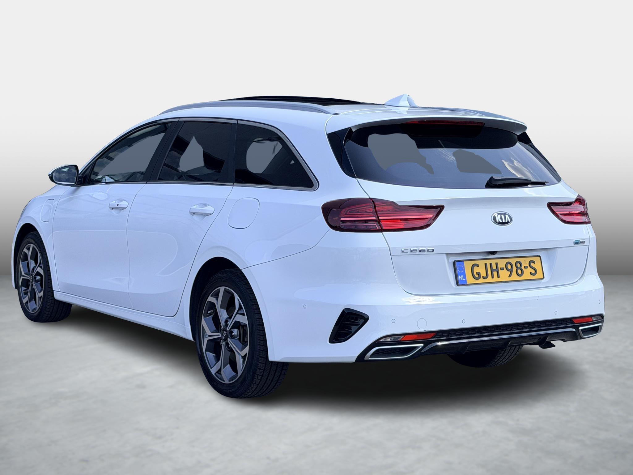 Foto van Kia Ceed