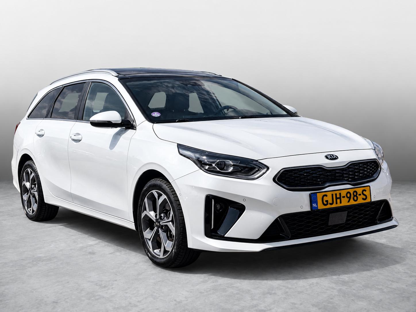 Foto van Kia Ceed