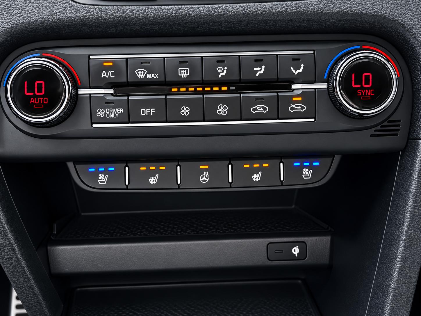 Foto van Kia Ceed