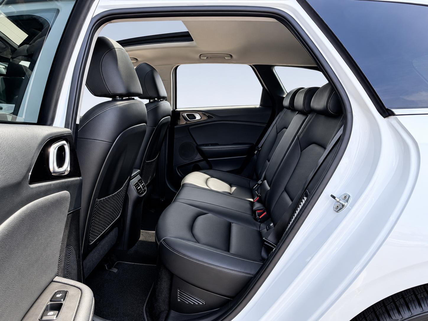 Foto van Kia Ceed