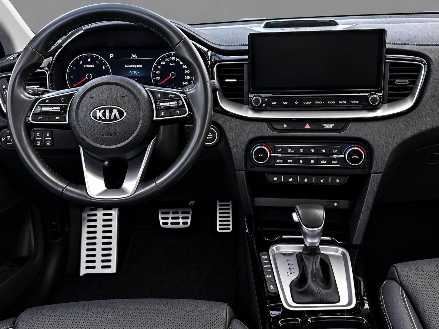 Foto van Kia Ceed