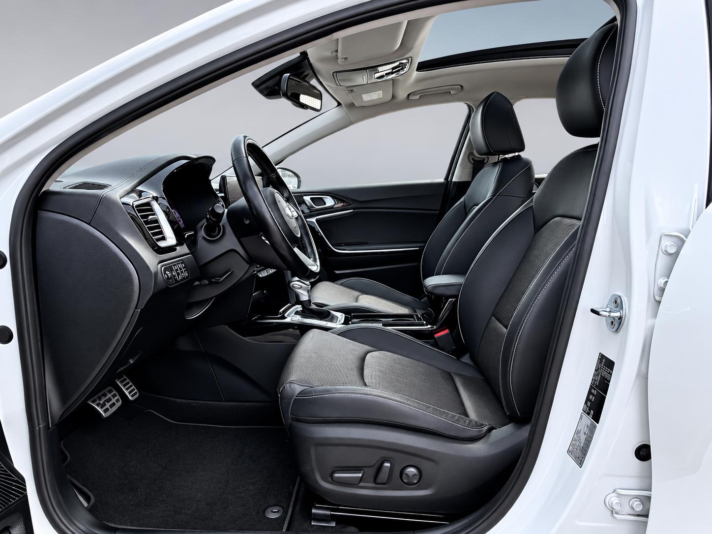 Foto van Kia Ceed