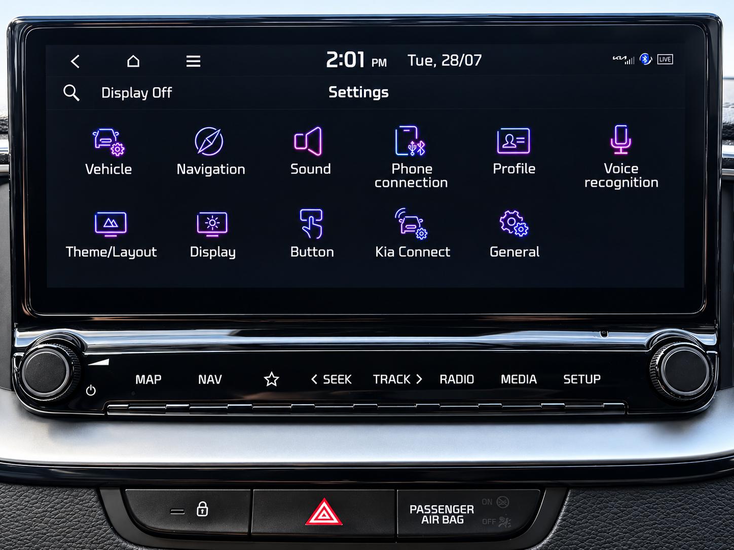 Foto van Kia Ceed