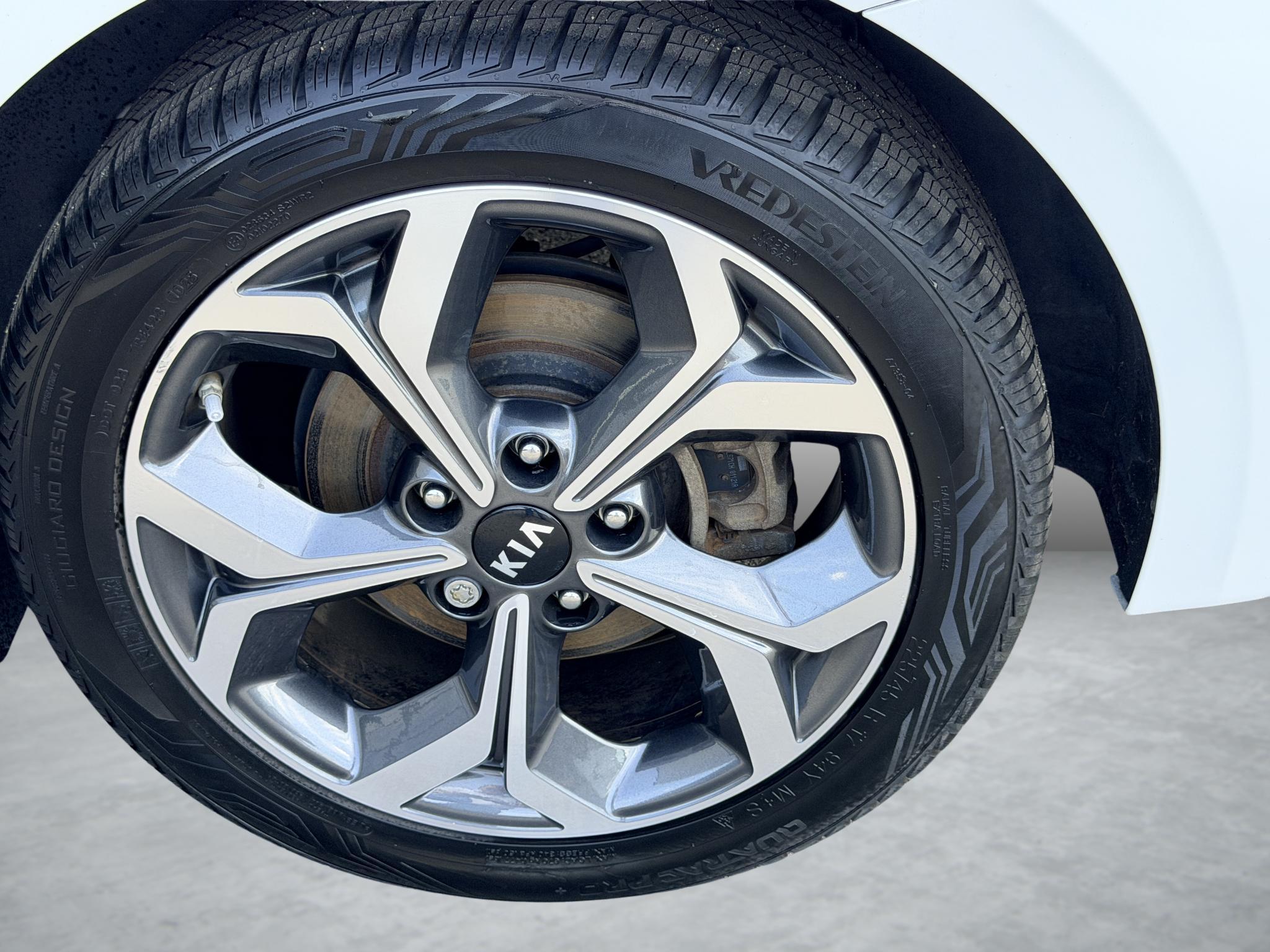 Foto van Kia Ceed