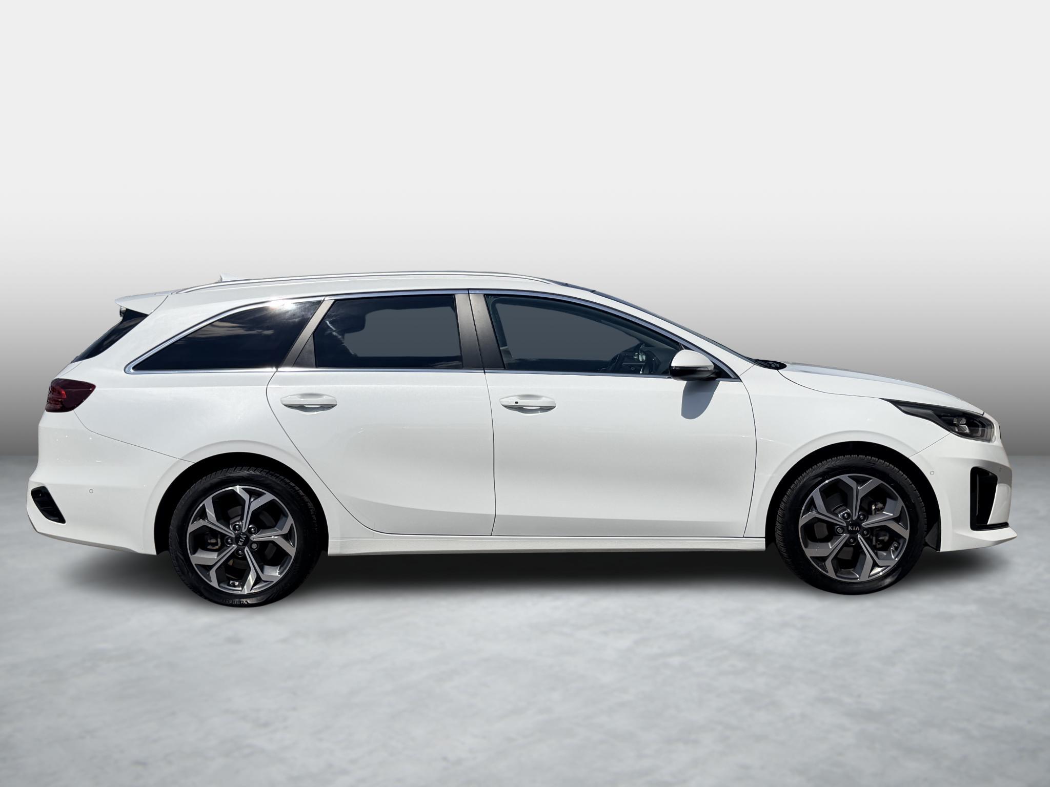 Foto van Kia Ceed