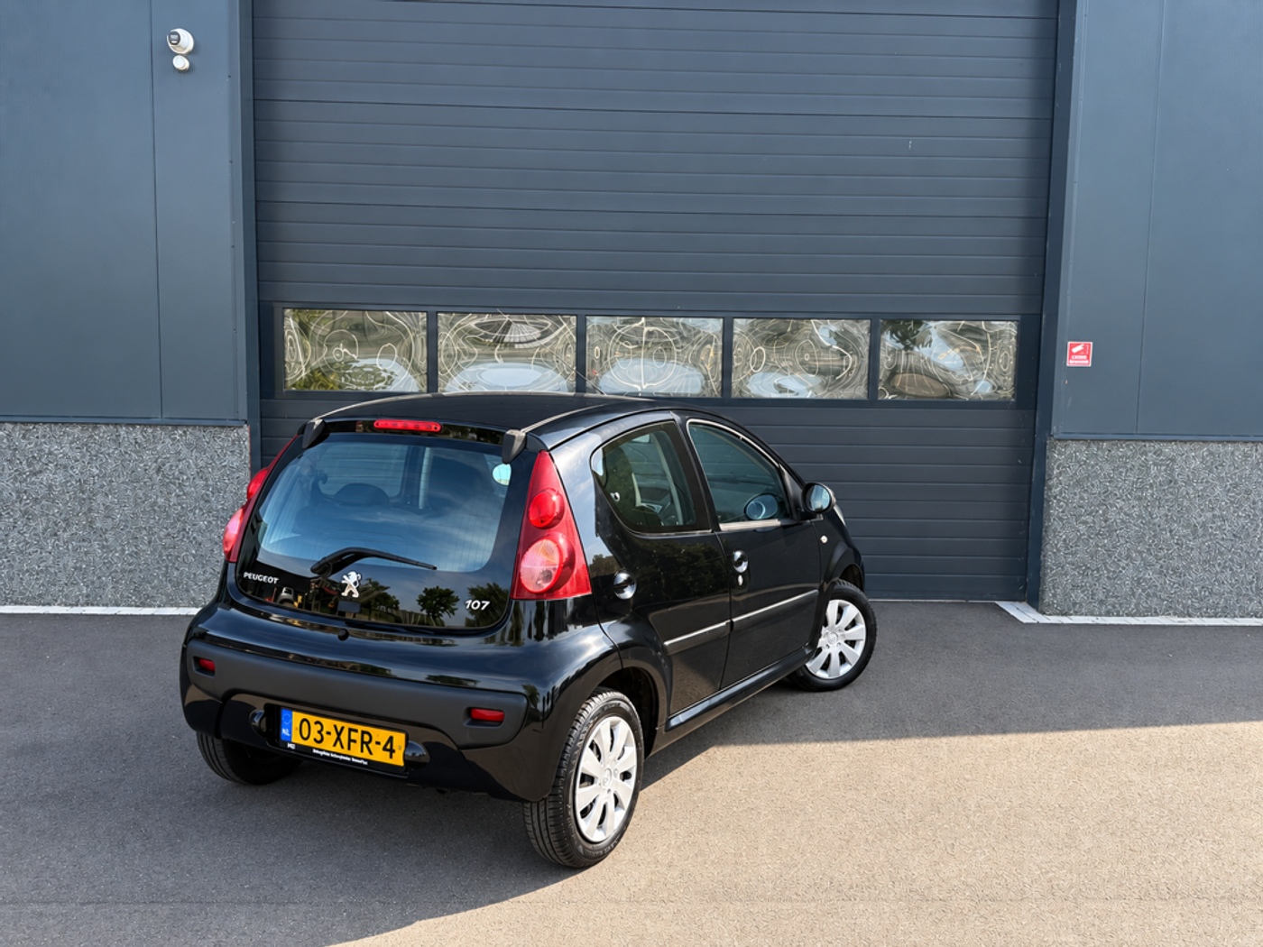 Foto van Peugeot Peugeot 107