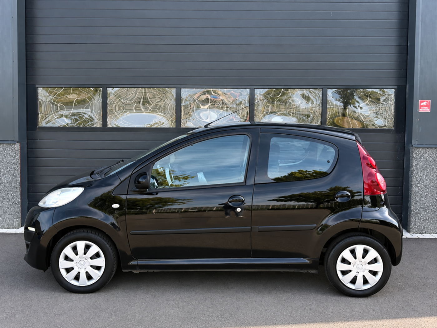 Foto van Peugeot Peugeot 107