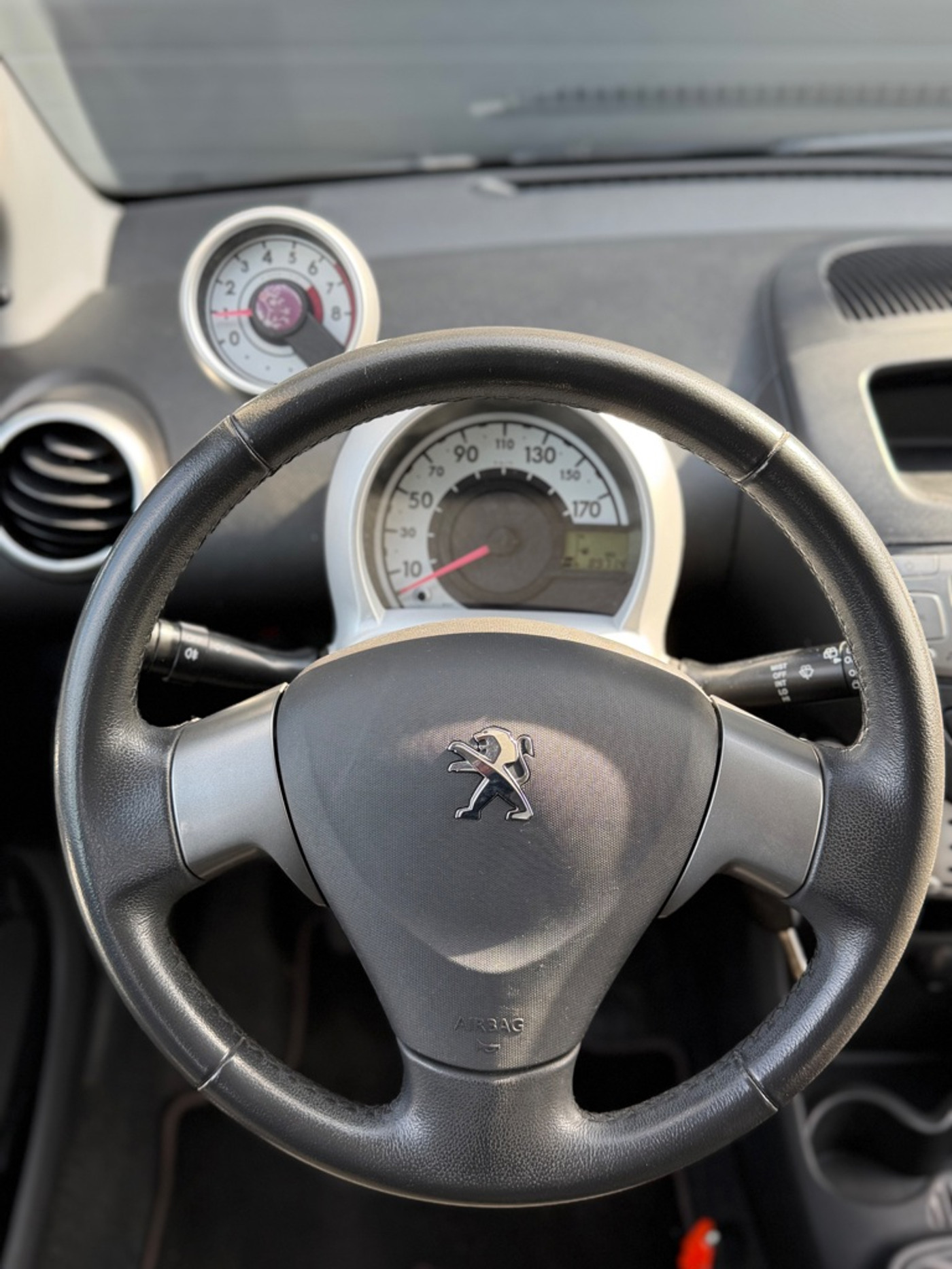 Foto van Peugeot Peugeot 107