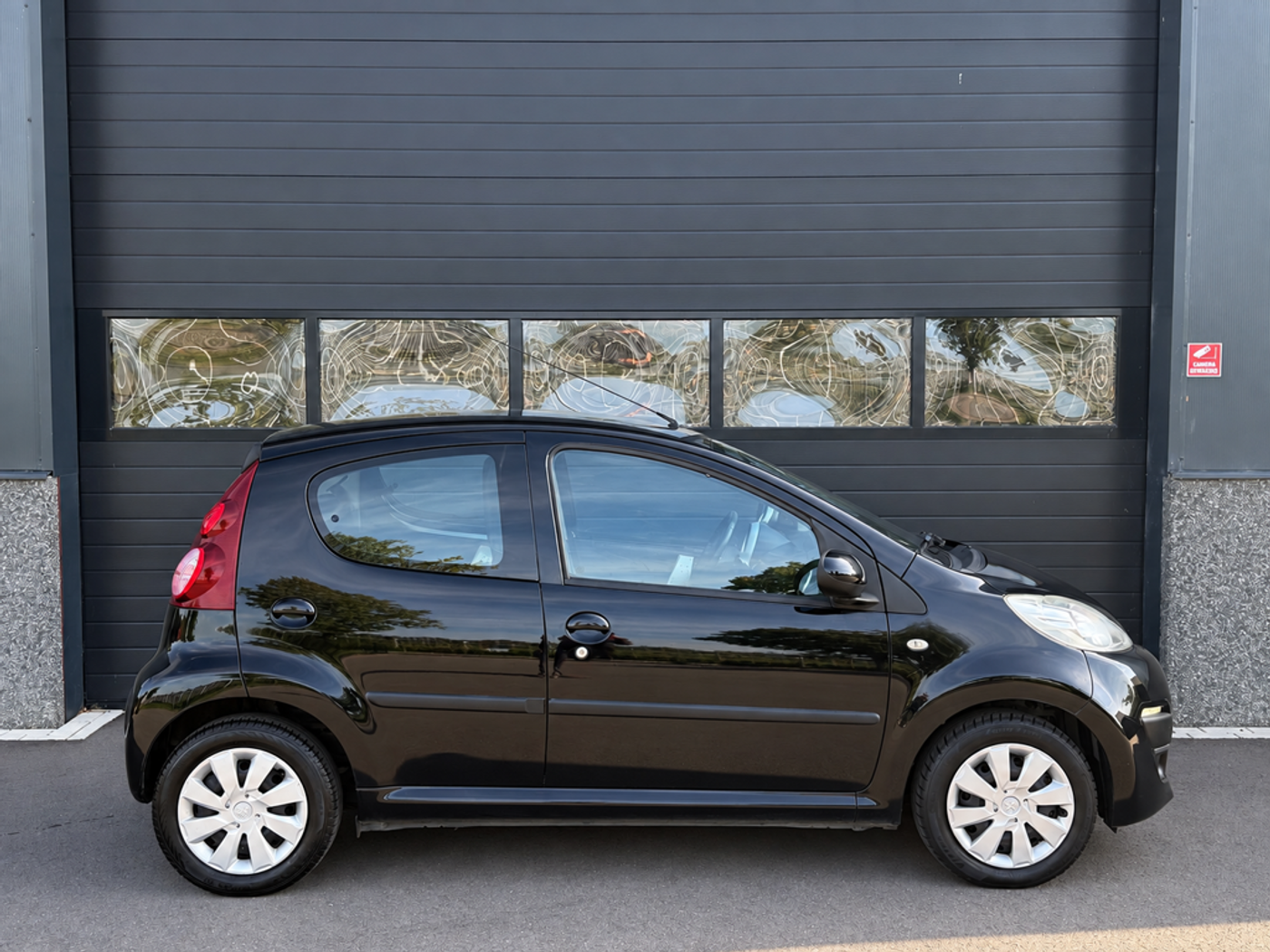 Foto van Peugeot Peugeot 107