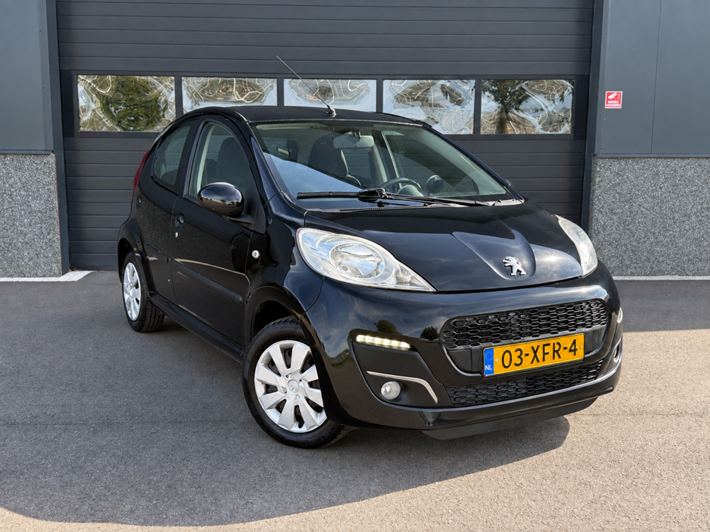 Foto van Peugeot Peugeot 107