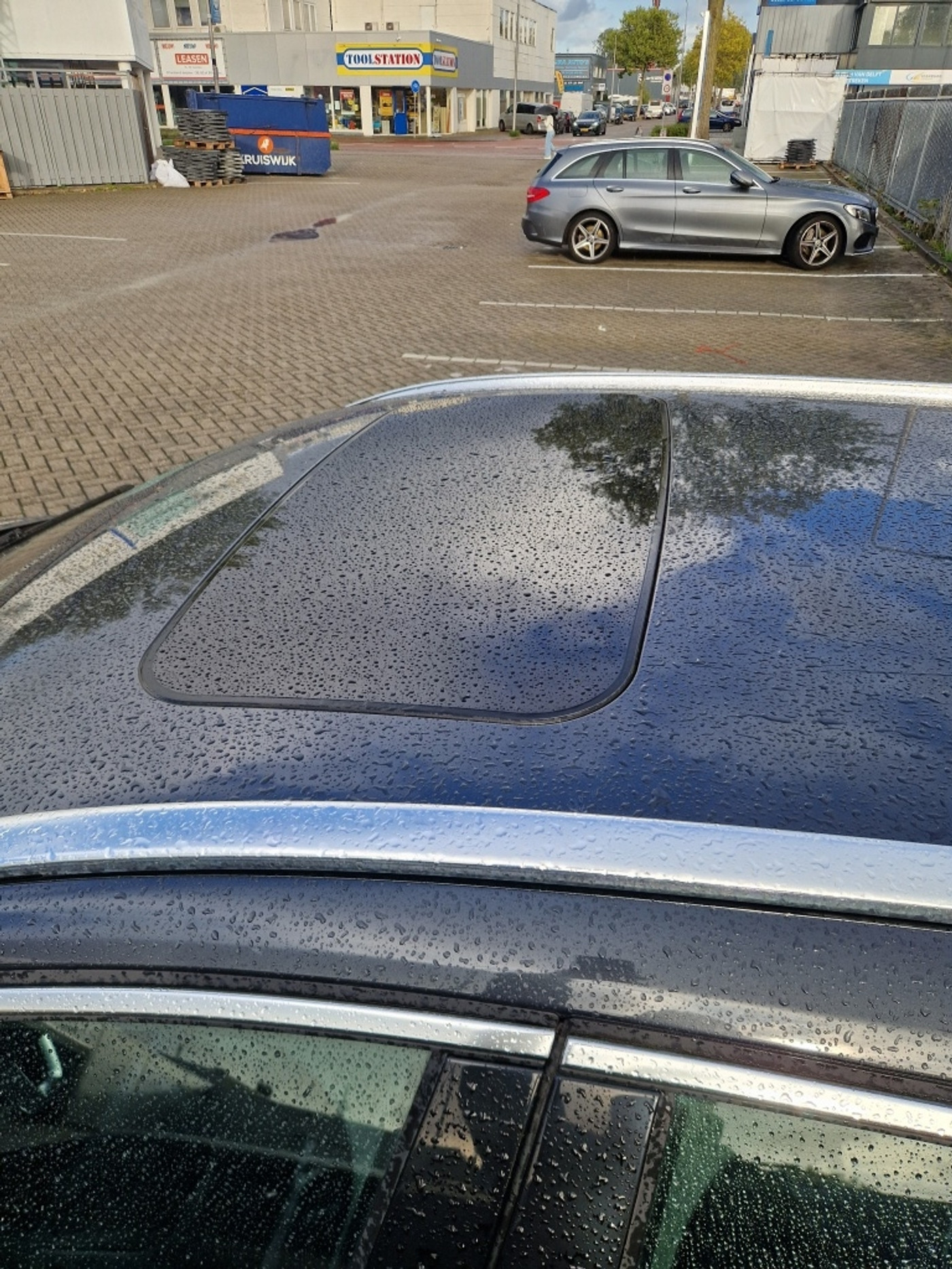 Foto van Volvo V60 Plug In Hybrid