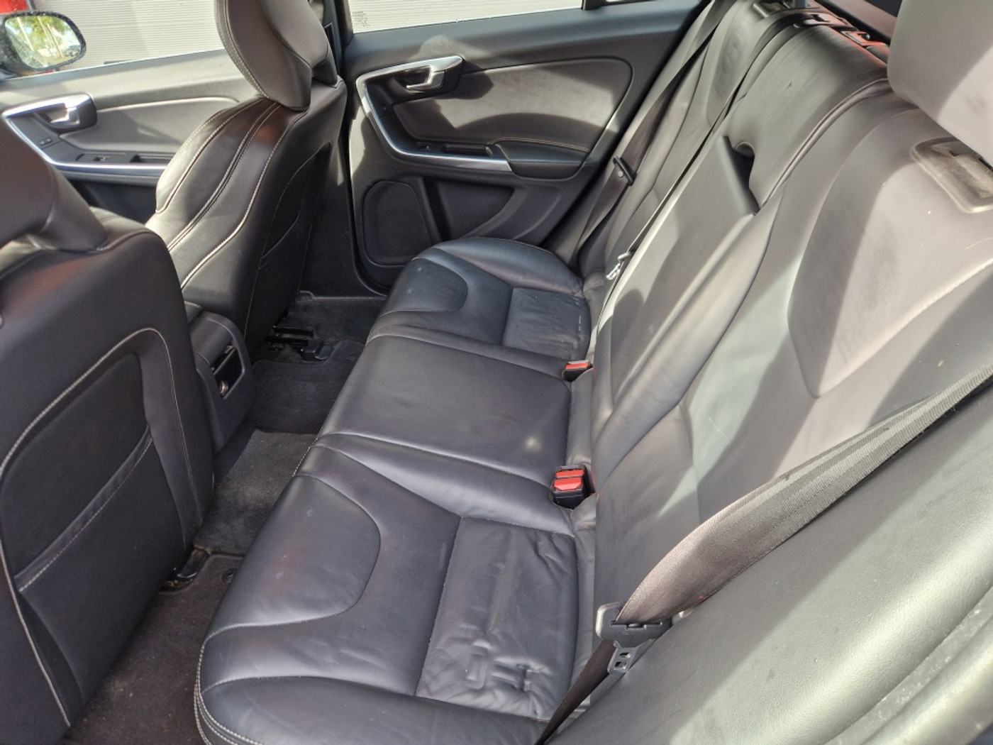 Foto van Volvo V60 Plug In Hybrid