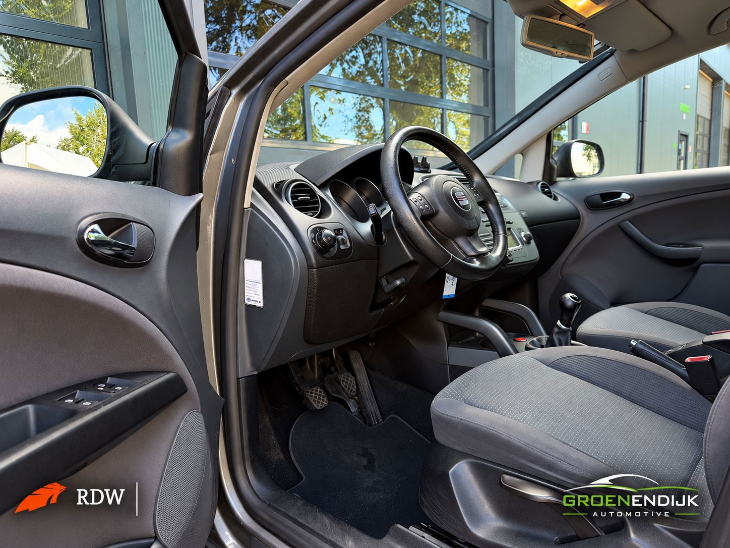 Foto van Seat Altea XL