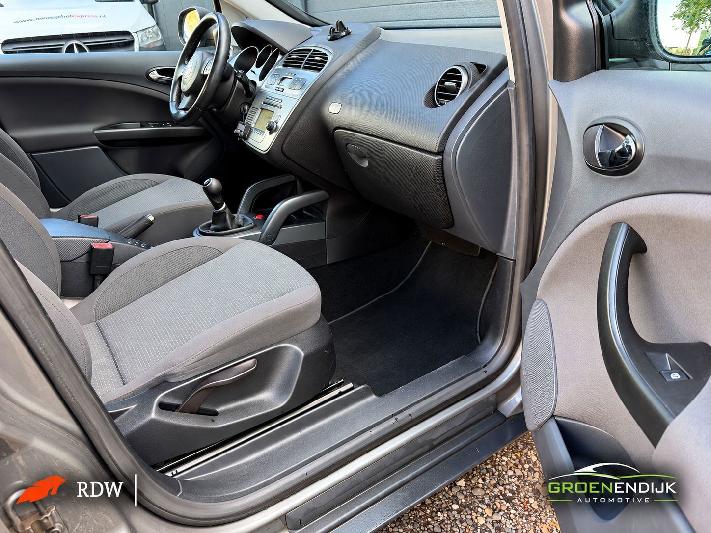 Foto van Seat Altea XL