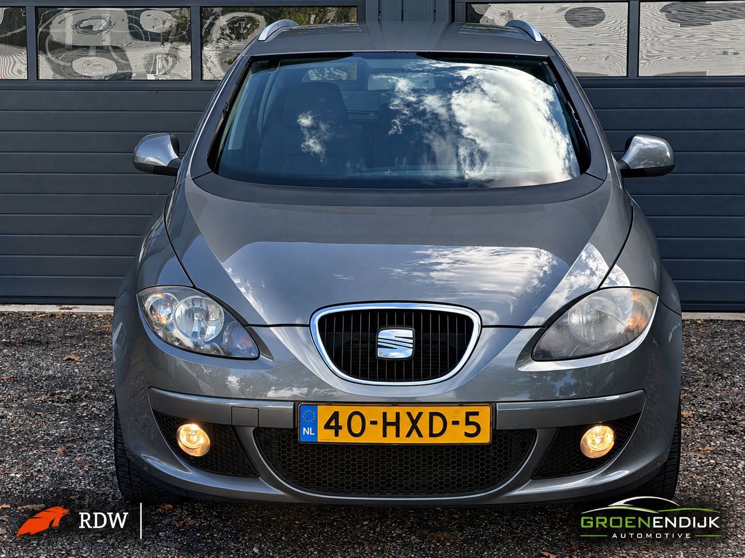Foto van Seat Altea XL